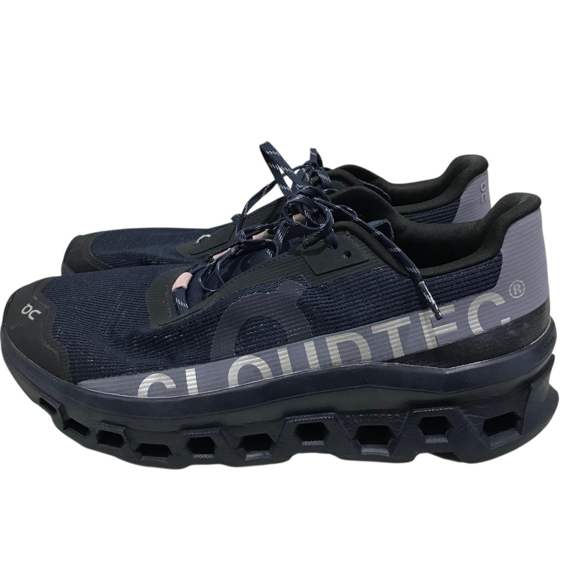 atmos×On 【Cloudmonster Void atmos YOZAKURA】 ネイビー