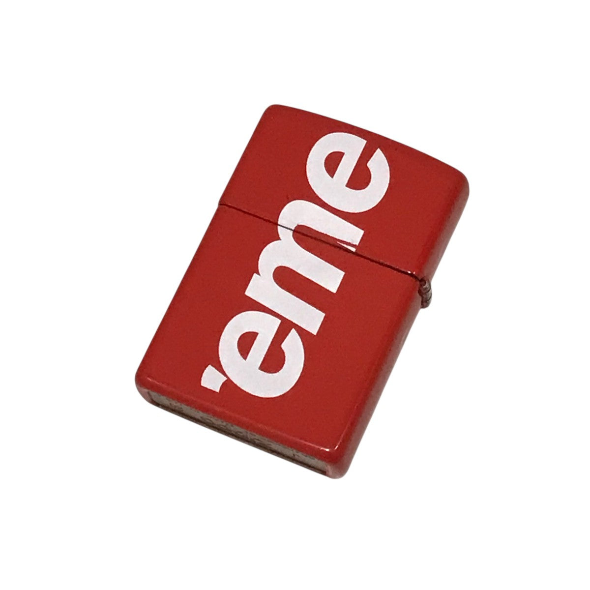 supreme ZIPPO ライター Supreme-Repeat-Engraved-Zippo-