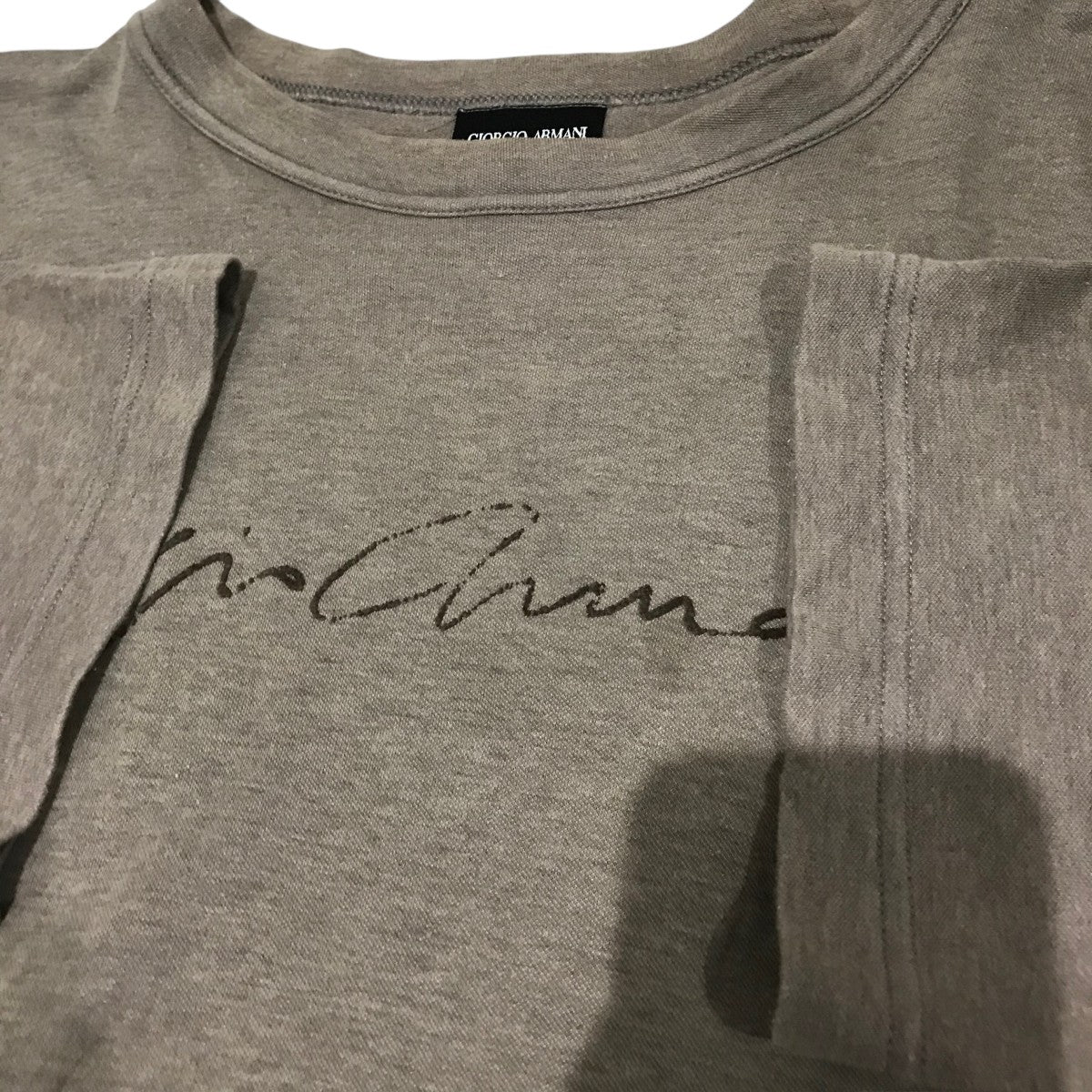 プリントTシャツ