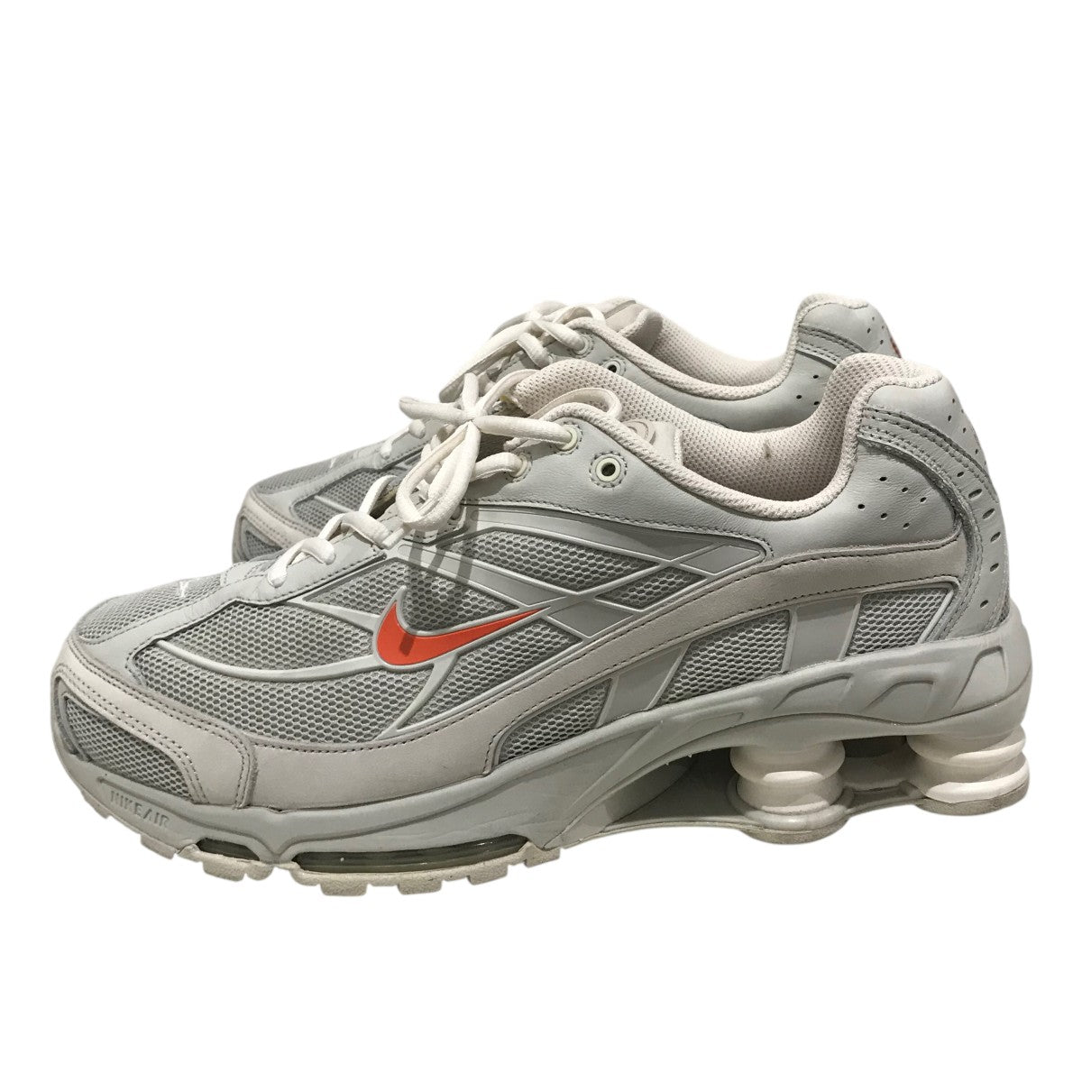 NIKE(ナイキ) 【Shox Ride 2】HQ5412-072 HQ5412-072 ホワイト サイズ