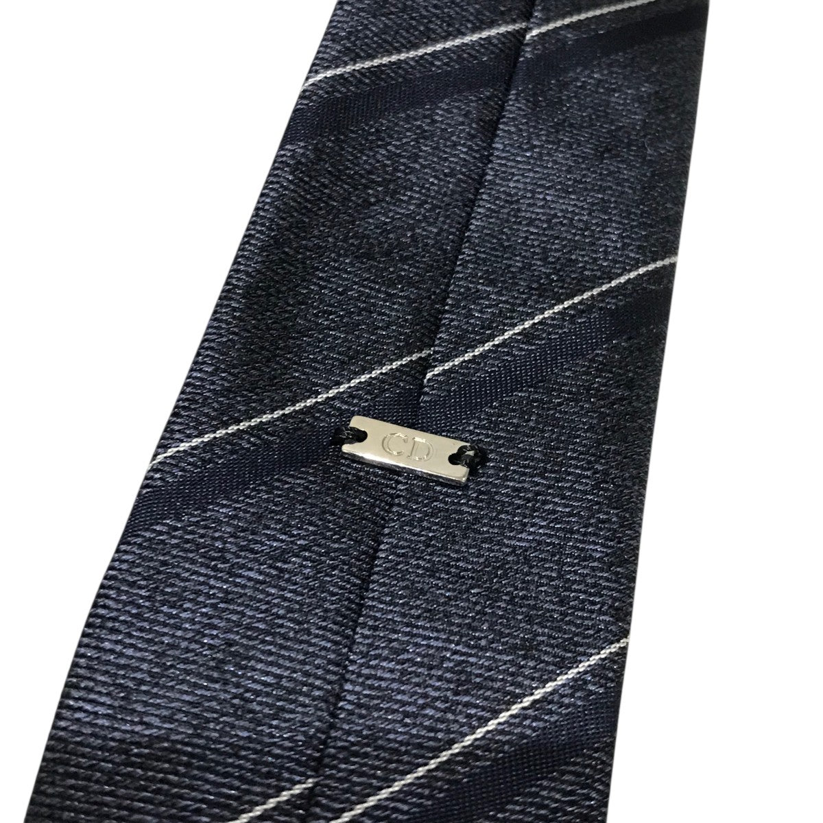 Dior Homme(ディオールオム) レジメンタルナロータイ ネイビー