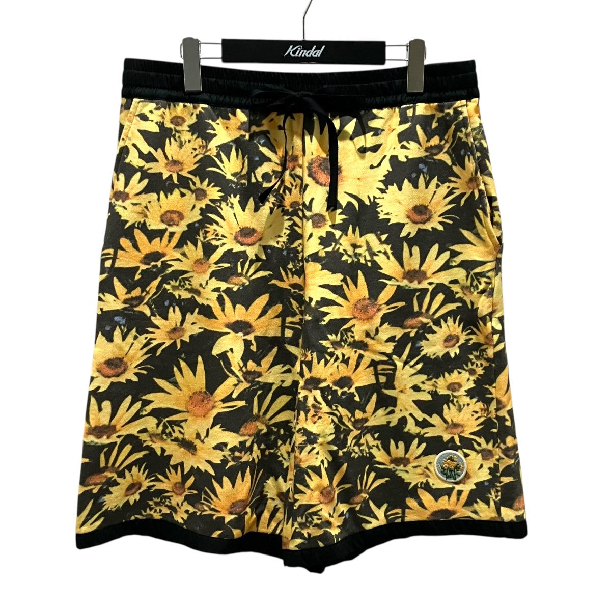 JIL SANDER+ 23SS花柄ショーツJ47MU0107 古着・中古-1枚目のアイテム画像