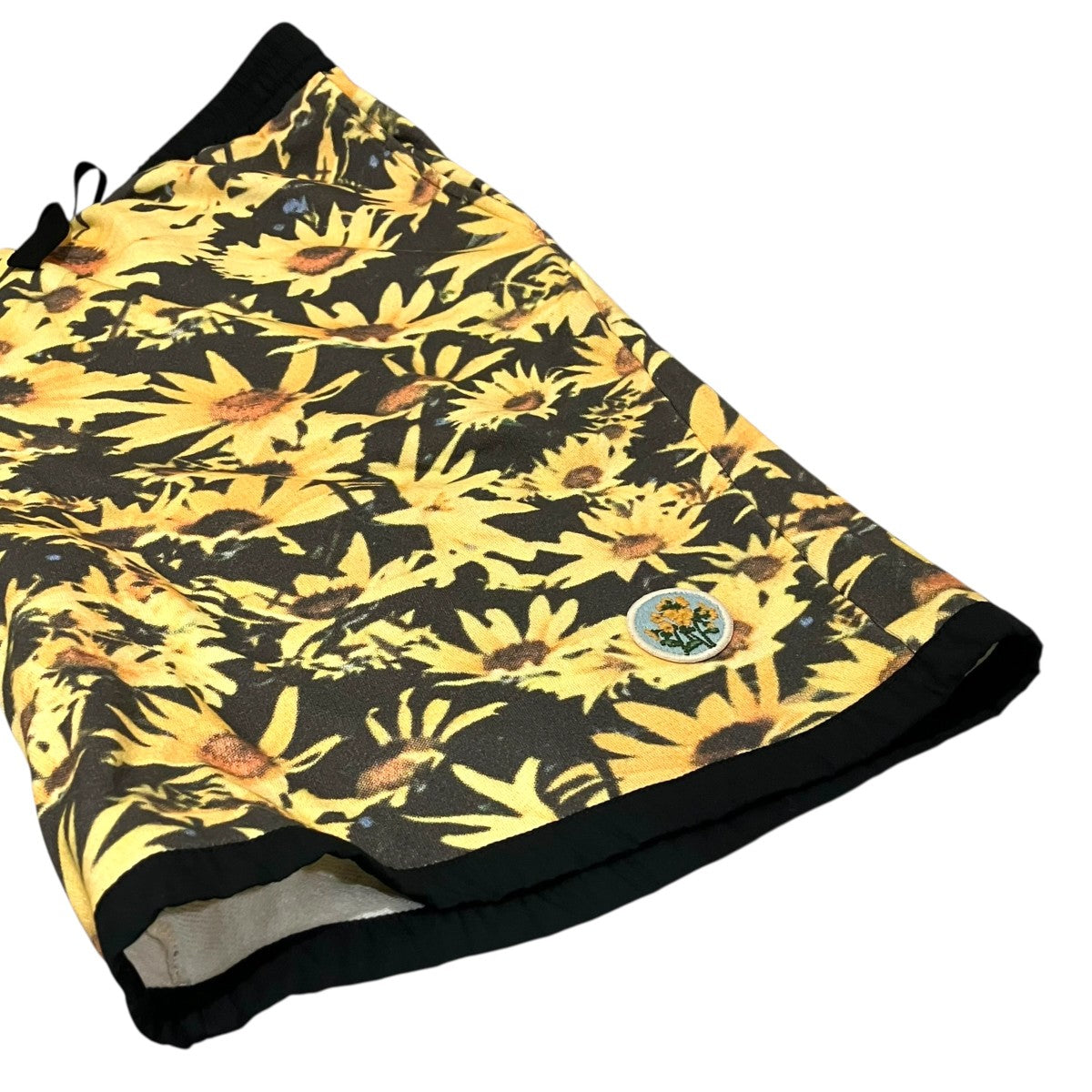 JIL SANDER+ 23SS花柄ショーツJ47MU0107 古着・中古-4枚目のアイテム画像