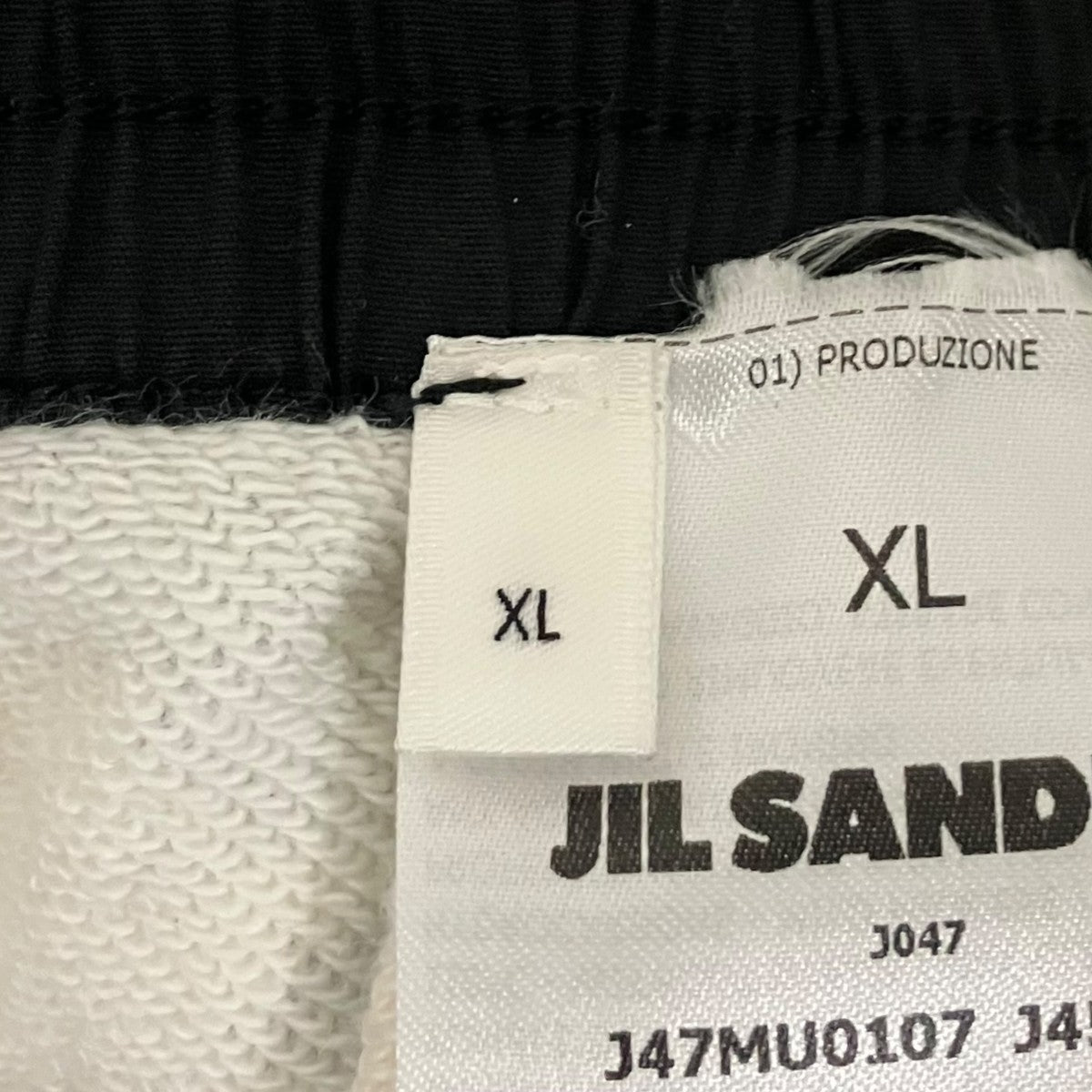JIL SANDER+ 23SS花柄ショーツJ47MU0107 古着・中古-5枚目のアイテム画像
