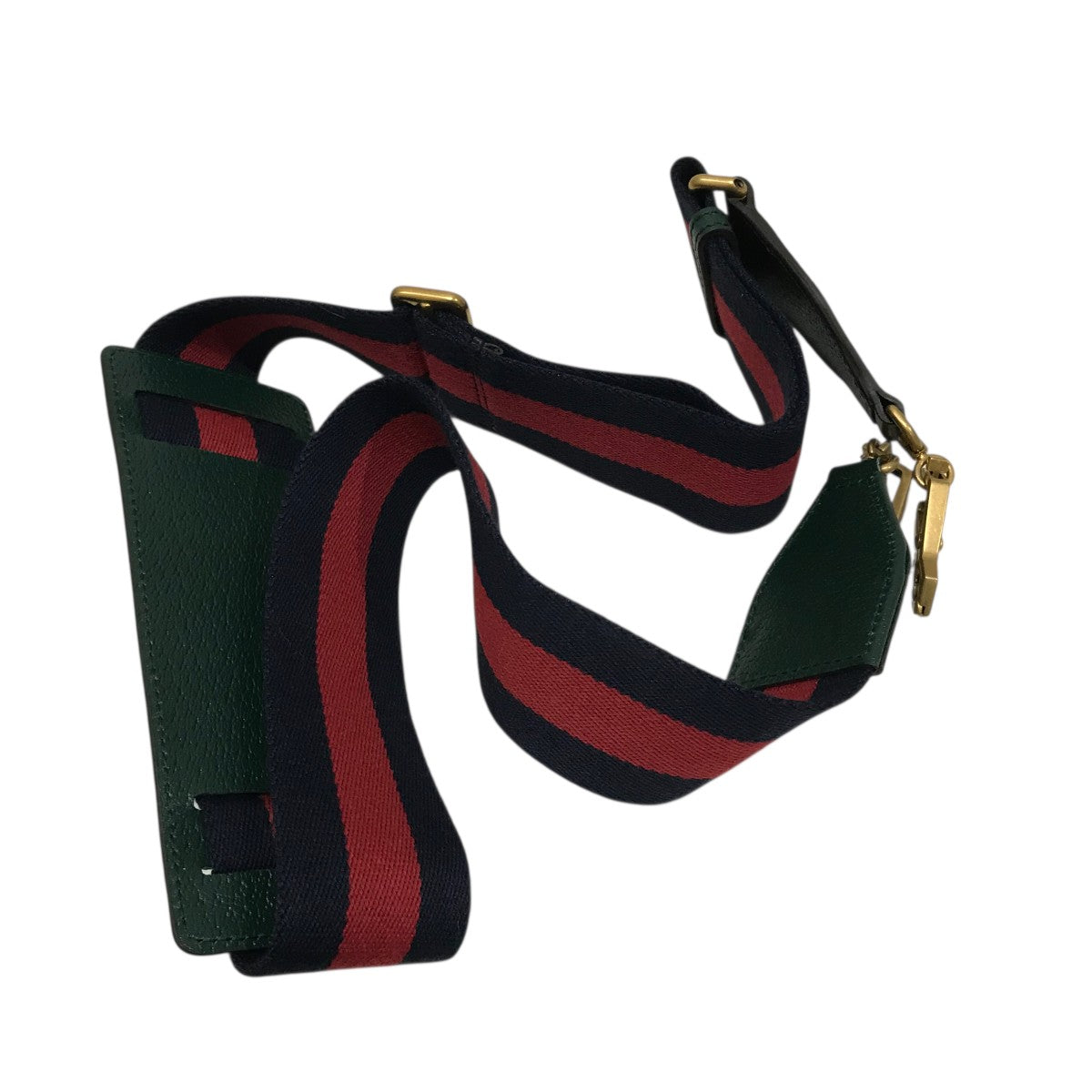 GUCCI(グッチ) ダイアナ バンブー ダッフル ミディアム 2WAY レザー