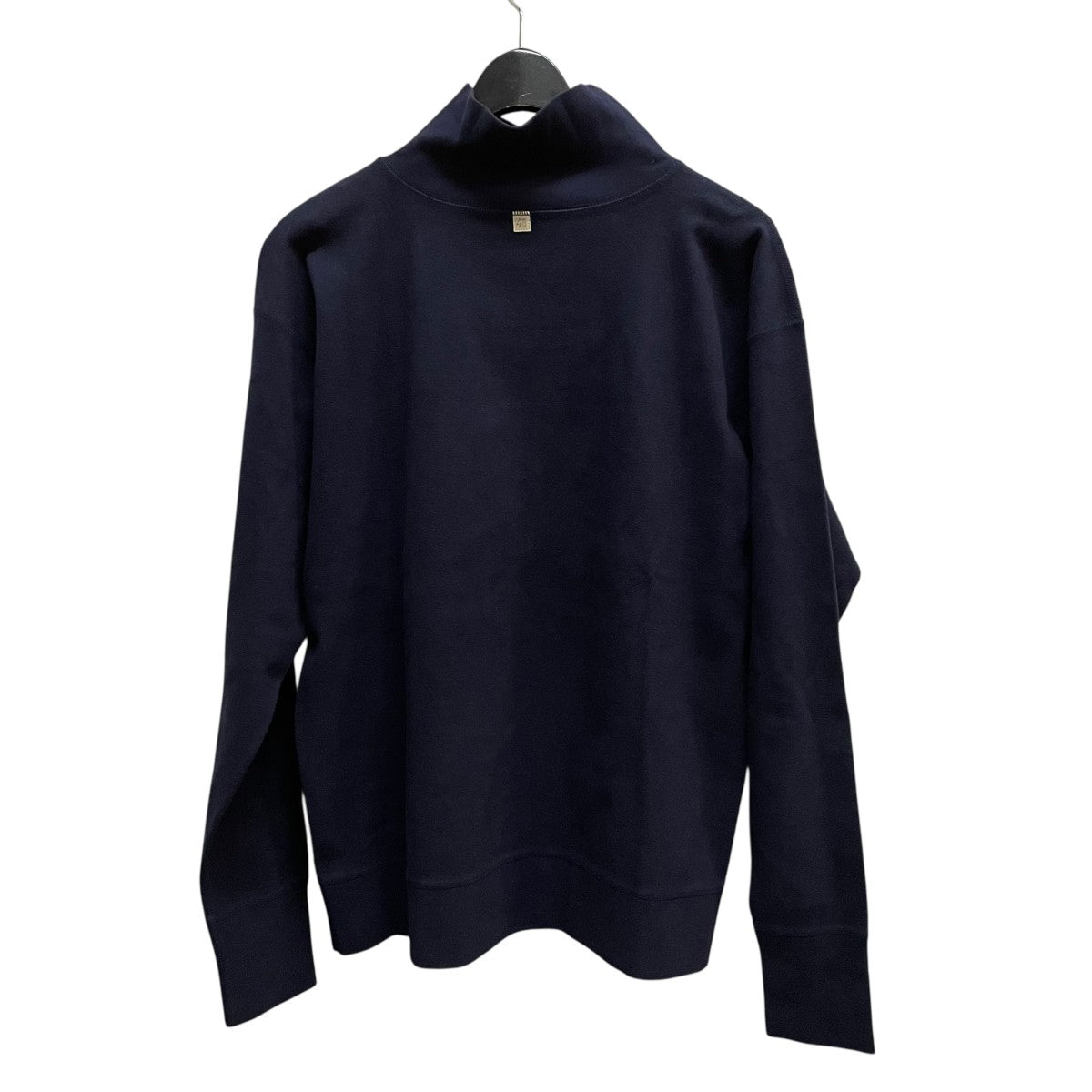 タートルネックカットソー