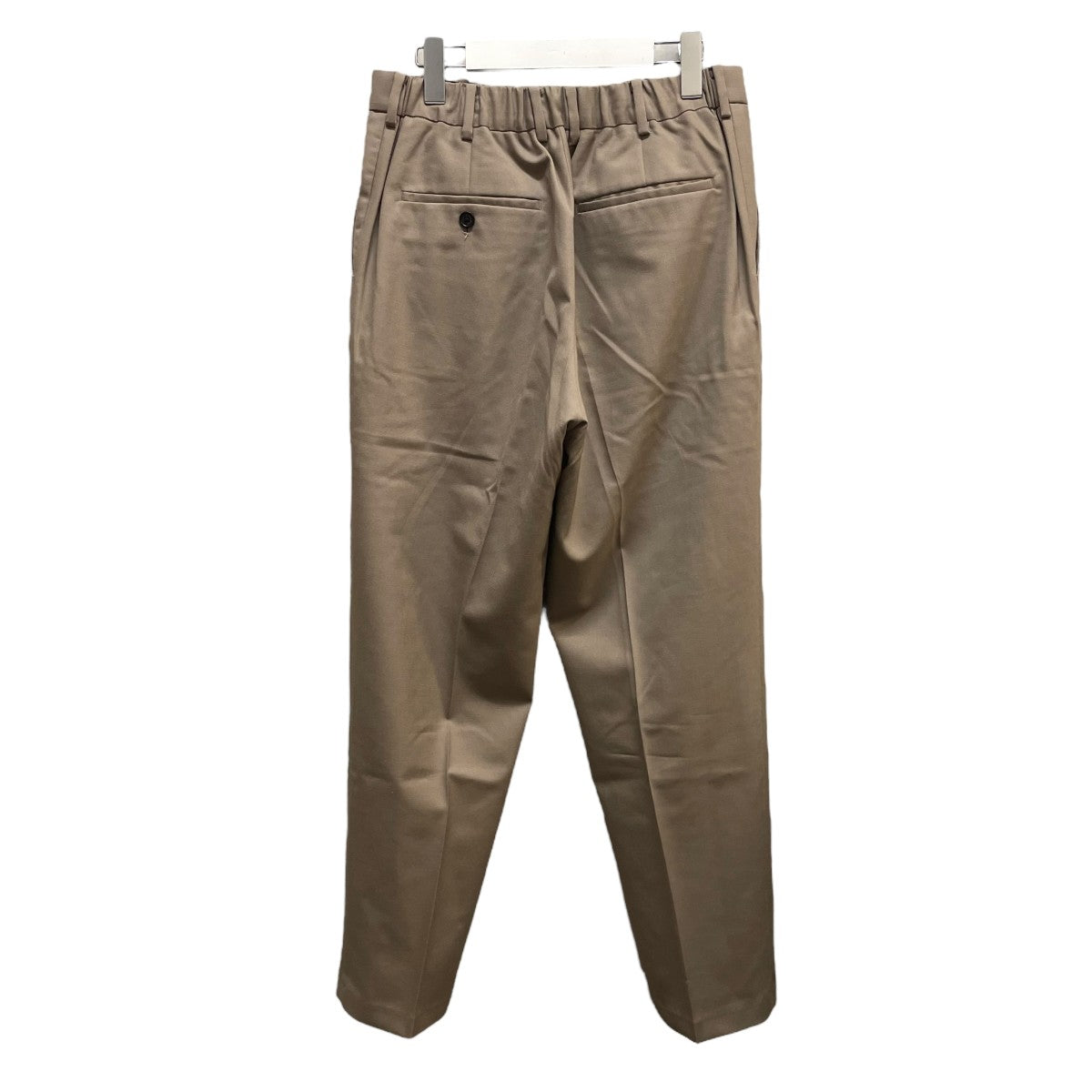 MARKWARE×STUDIOUS 別注ペグトップトラウザーA20F-32PT01C A20F