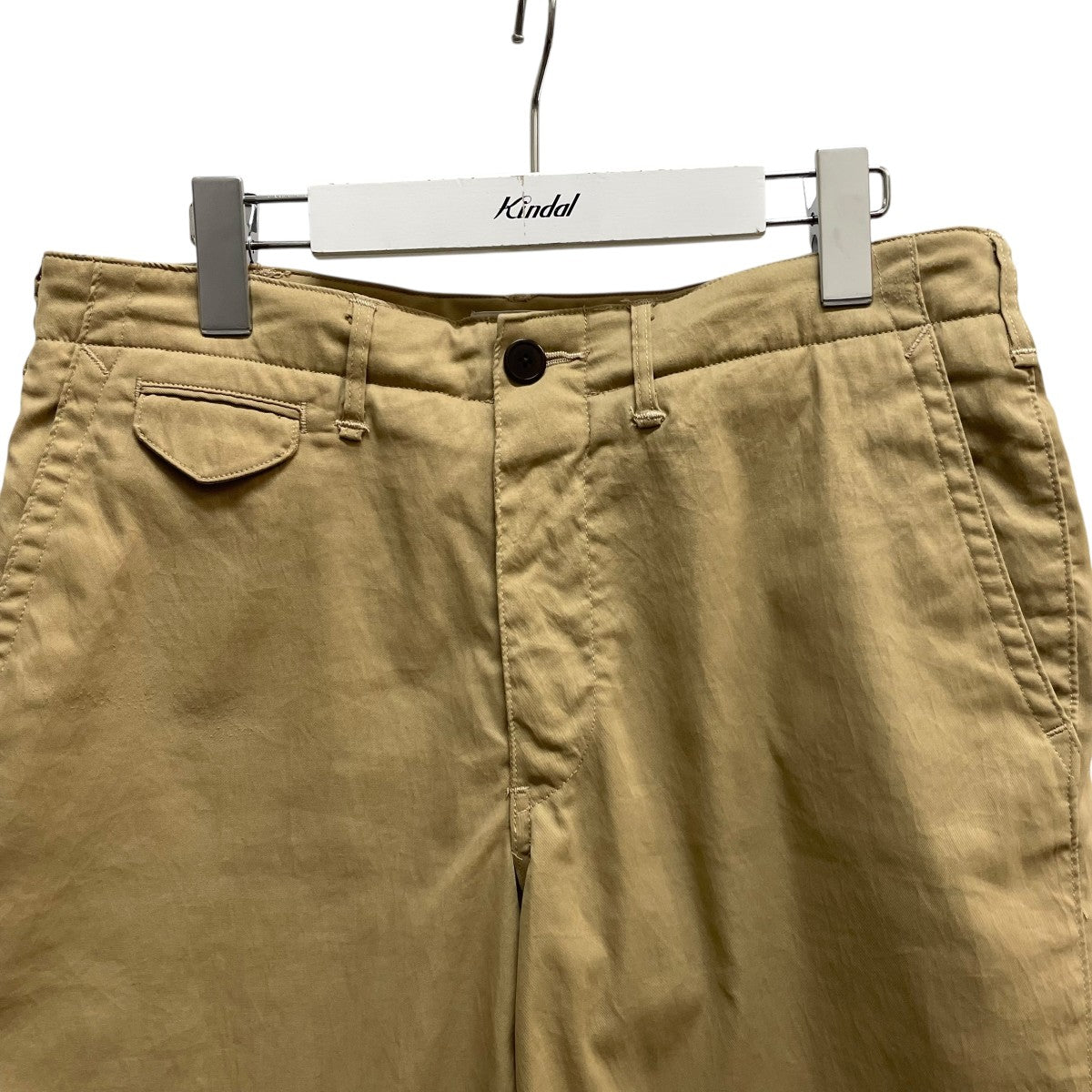 STEVEN ALAN ハーフパンツ8119-213-0004 古着・中古-3枚目のアイテム画像