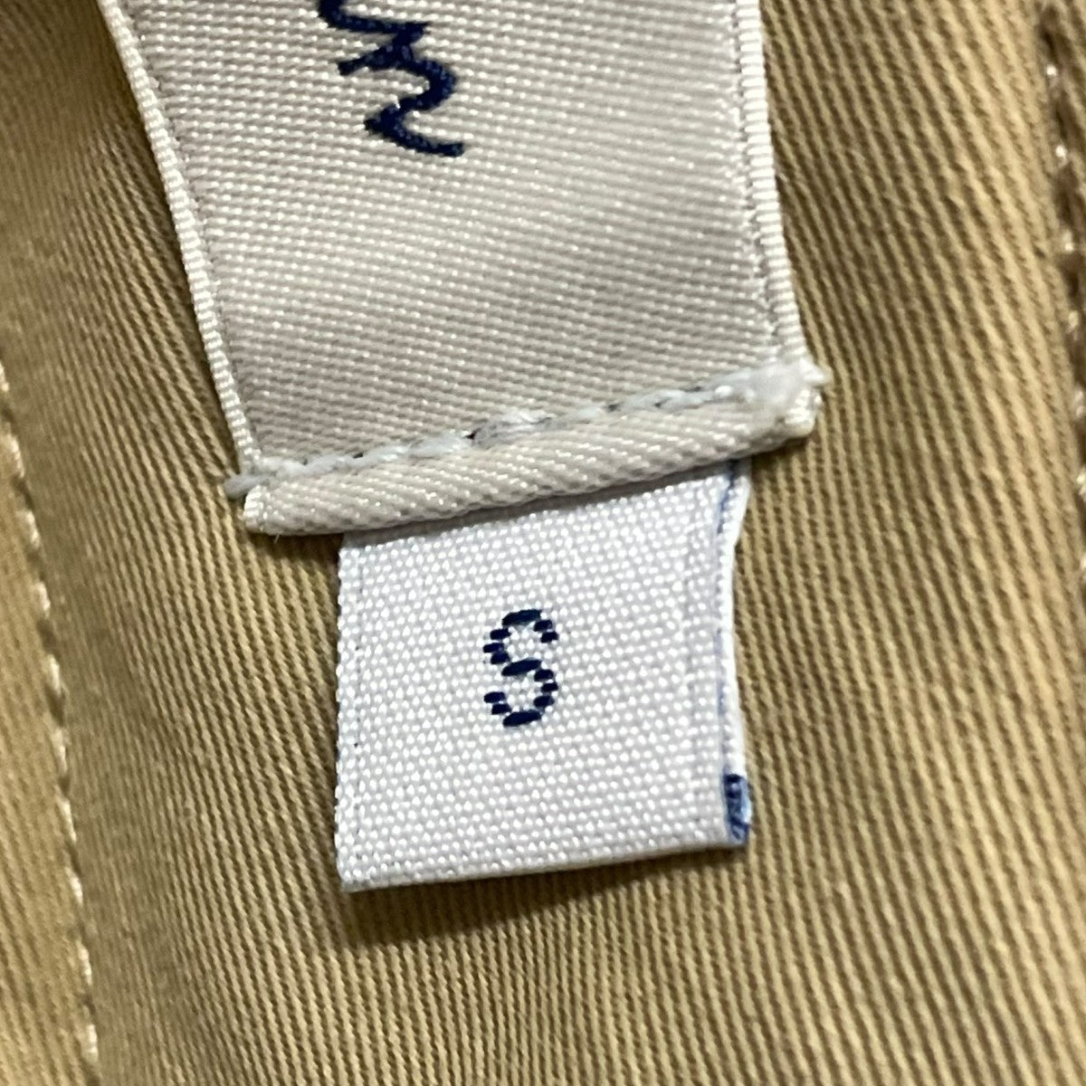 STEVEN ALAN ハーフパンツ8119-213-0004 古着・中古-4枚目のアイテム画像