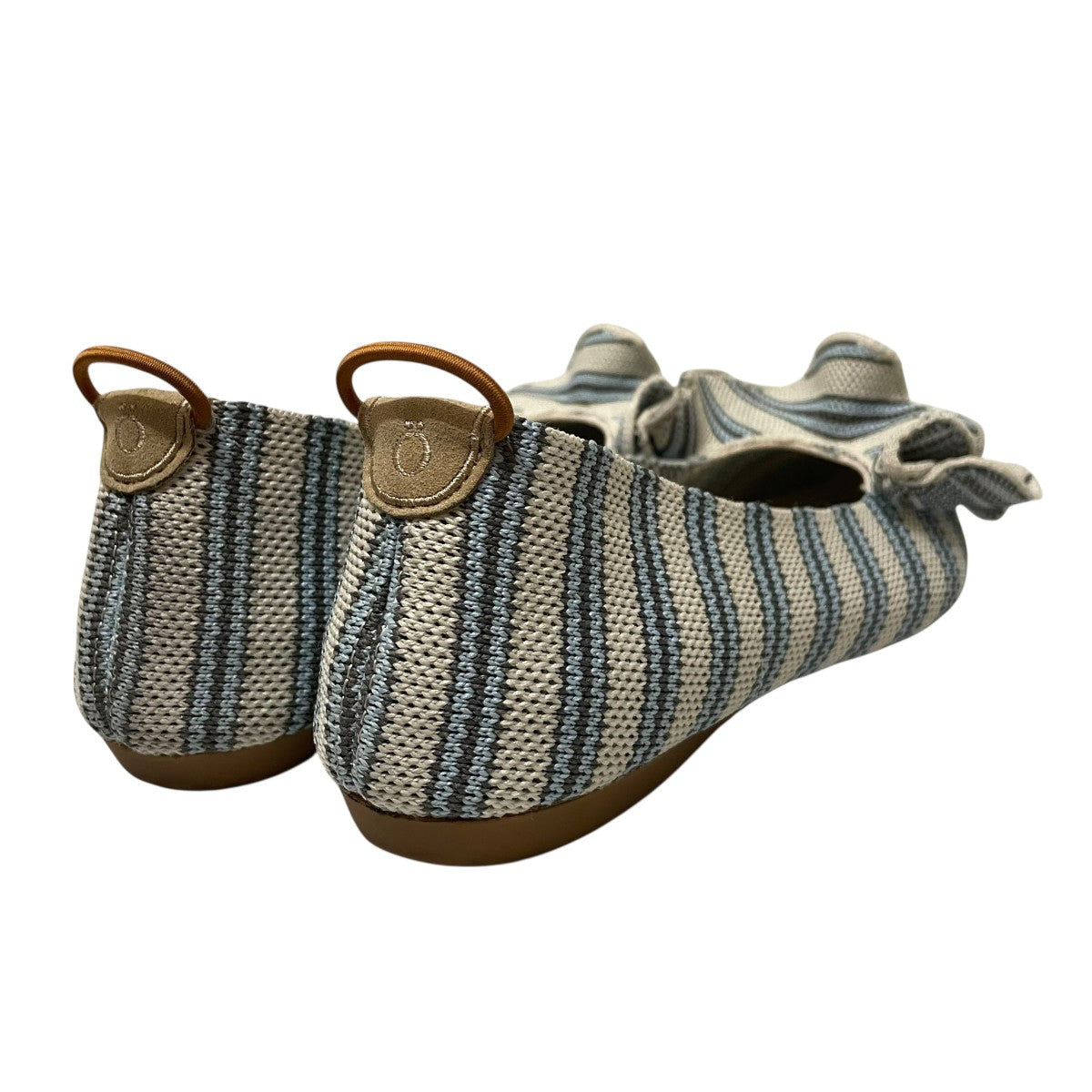 Offen パンプス　37 オッフェン pointed-FRIN / WHITE | Offen