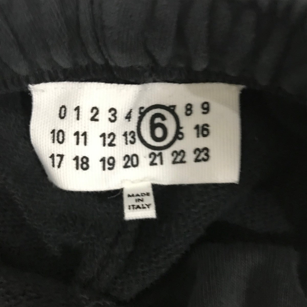 【値下げ】【未使用に近い】Maison Margiela マルジェラ 中古・古着通販】Maison Margiela (メゾンマルジェラ) 穴あき