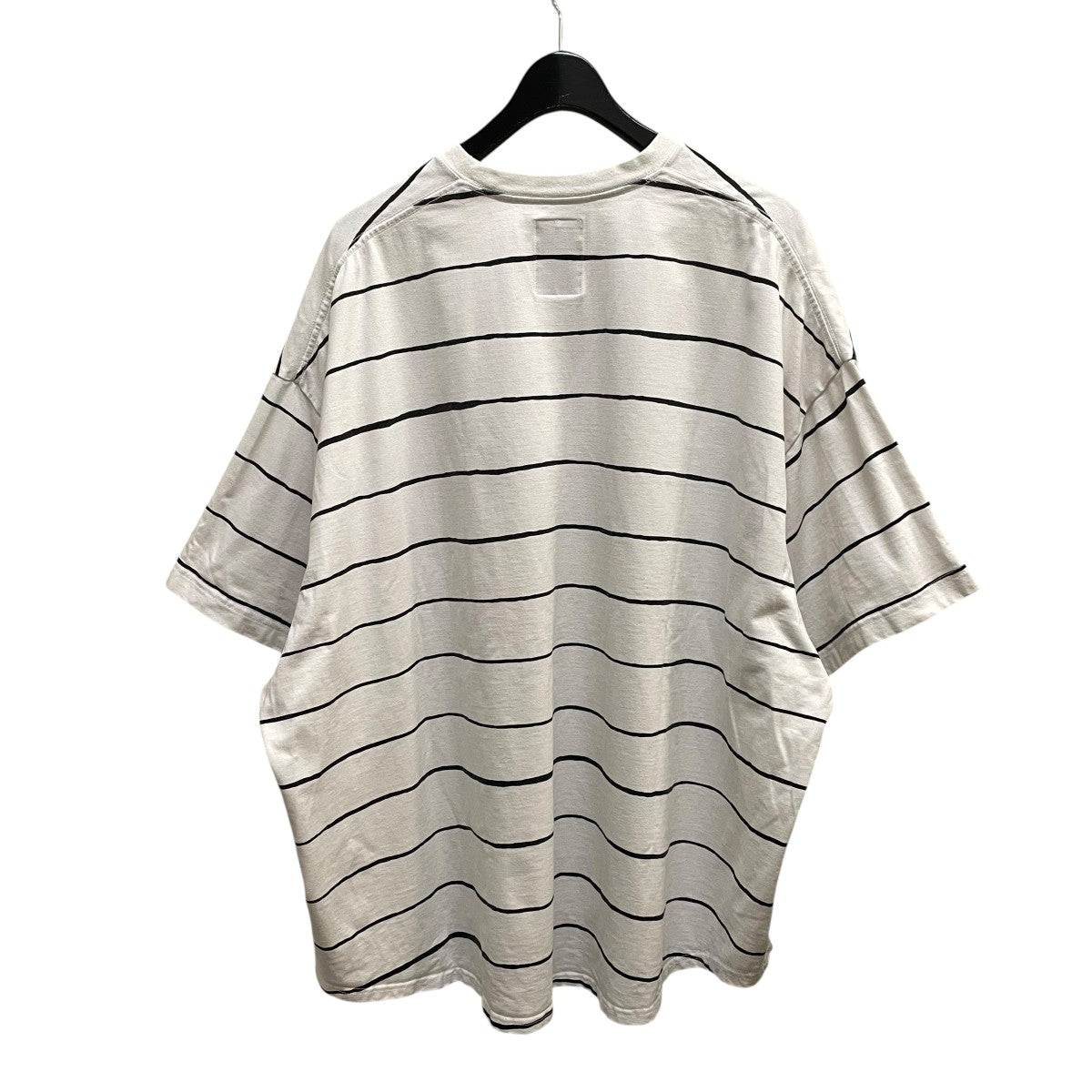 Stripes For Creative ボーダーTシャツ 古着・中古-2枚目のアイテム画像