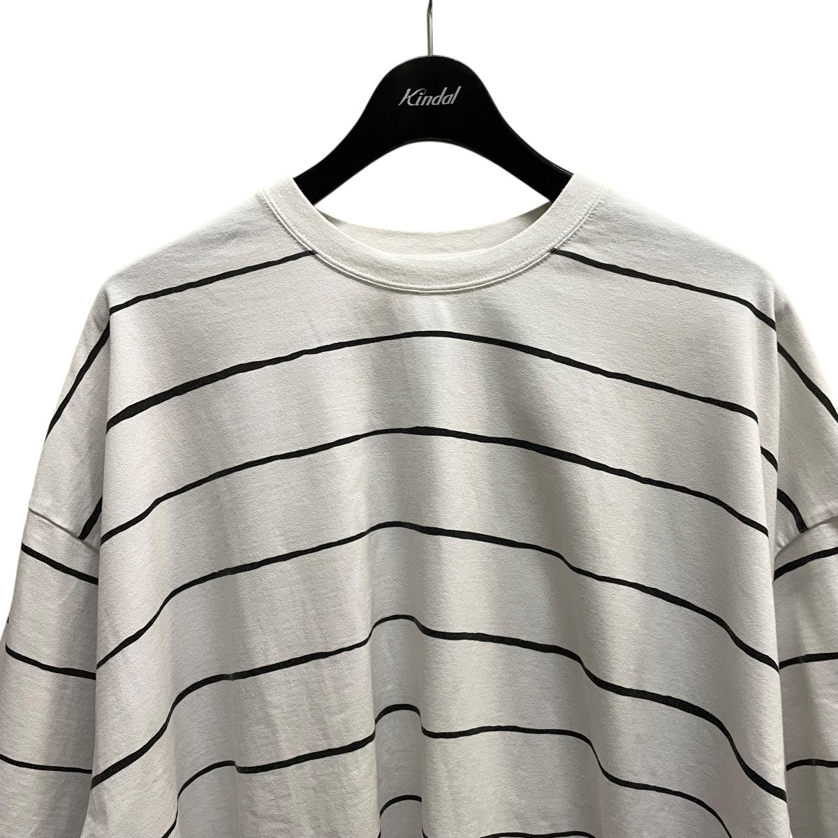 Stripes For Creative ボーダーTシャツ 古着・中古-3枚目のアイテム画像