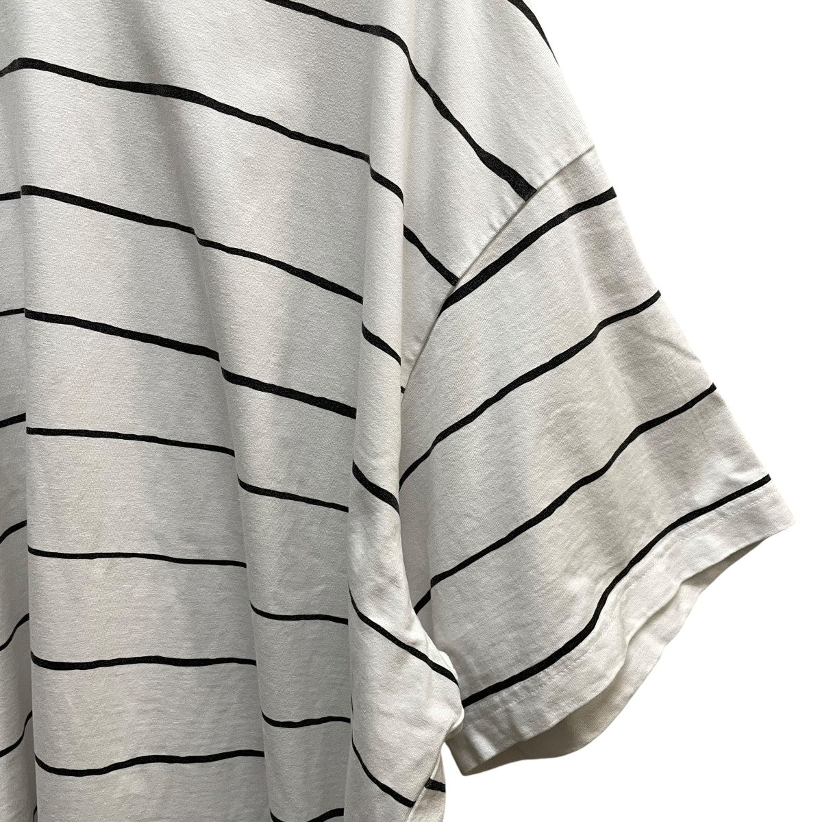 Stripes For Creative ボーダーTシャツ 古着・中古-4枚目のアイテム画像
