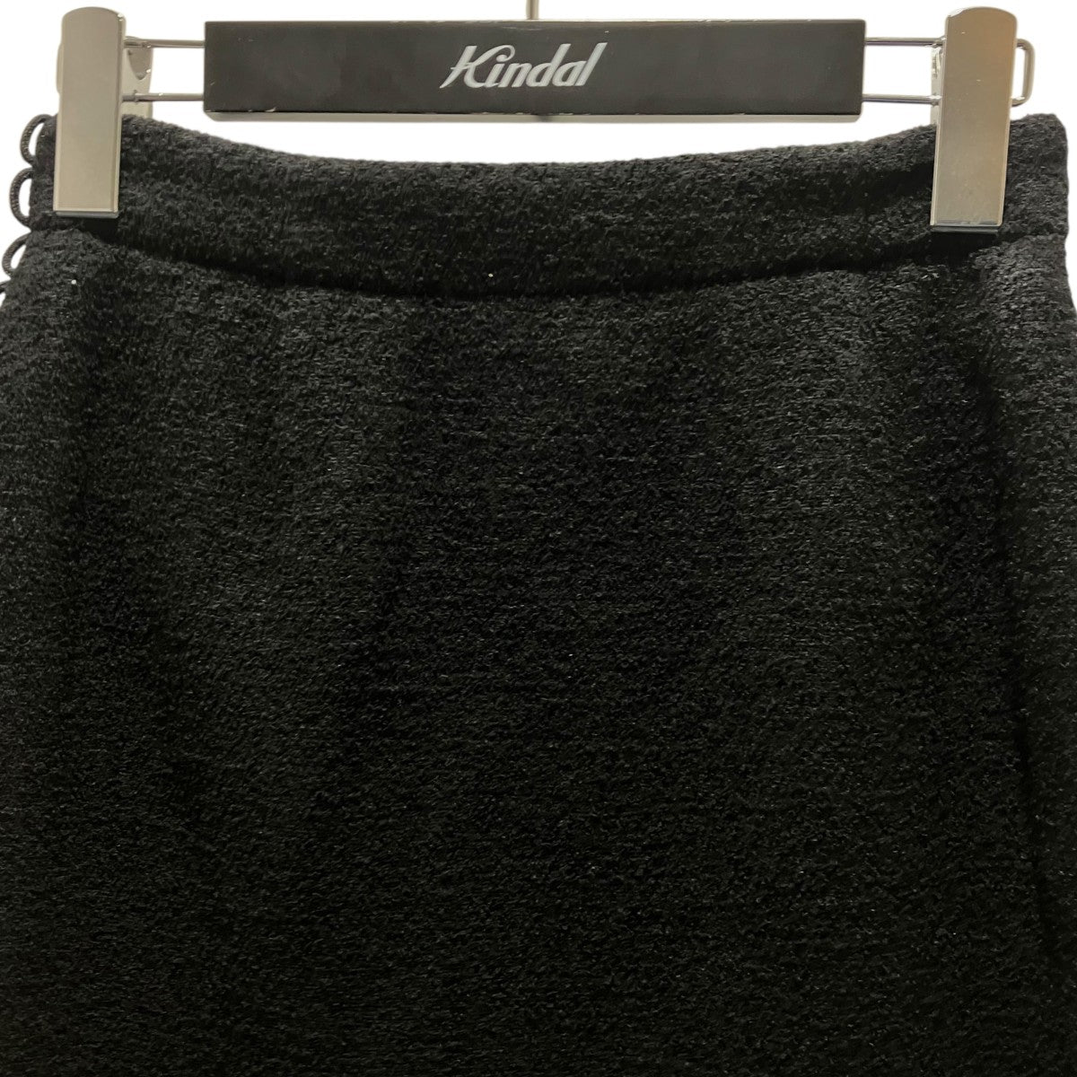 Christian Dior ウールスカート411J67P1571 古着・中古-3枚目のアイテム画像