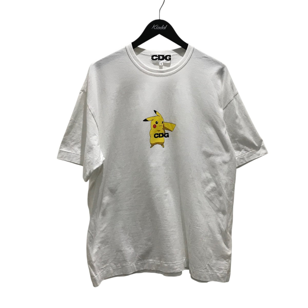 CDG(シーディージー) メッシュTシャツ SZ-T077 ｢OVERSIZED MESH