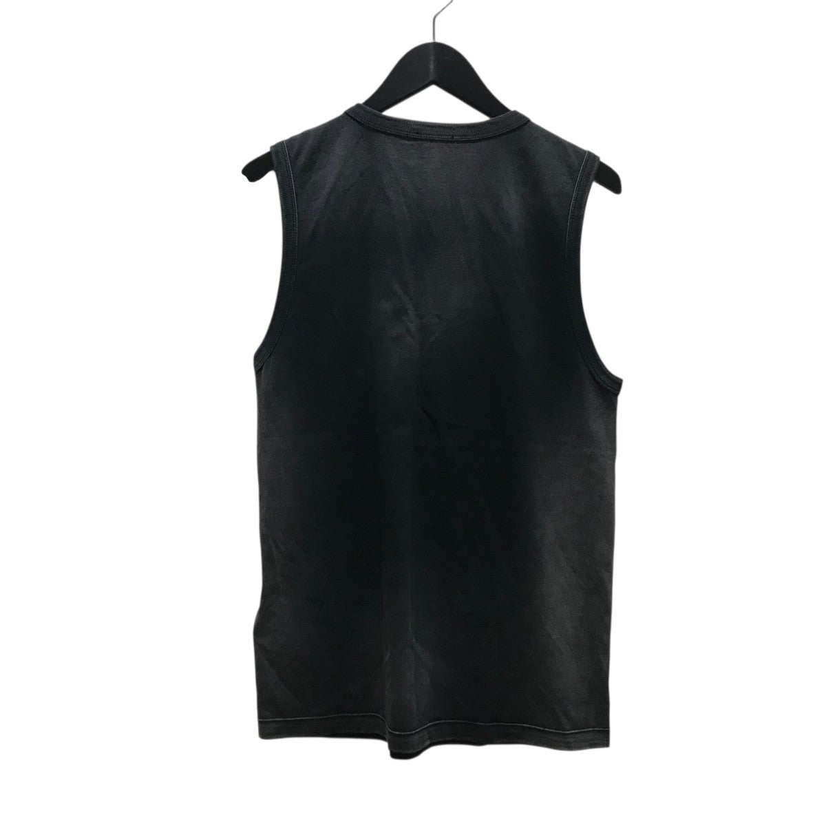 25aw DIESEL t-brico-new ガーメントダイ タンクトップ 25aw DIESEL t-brico-new ガーメントダイ タンクトップ 25aw