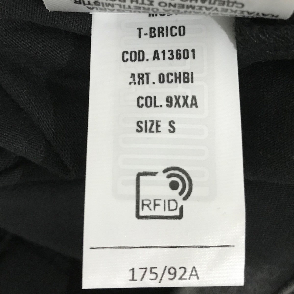 DIESEL(ディーゼル) T-BRICOタンクトップA13601 A13601 グレー サイズ