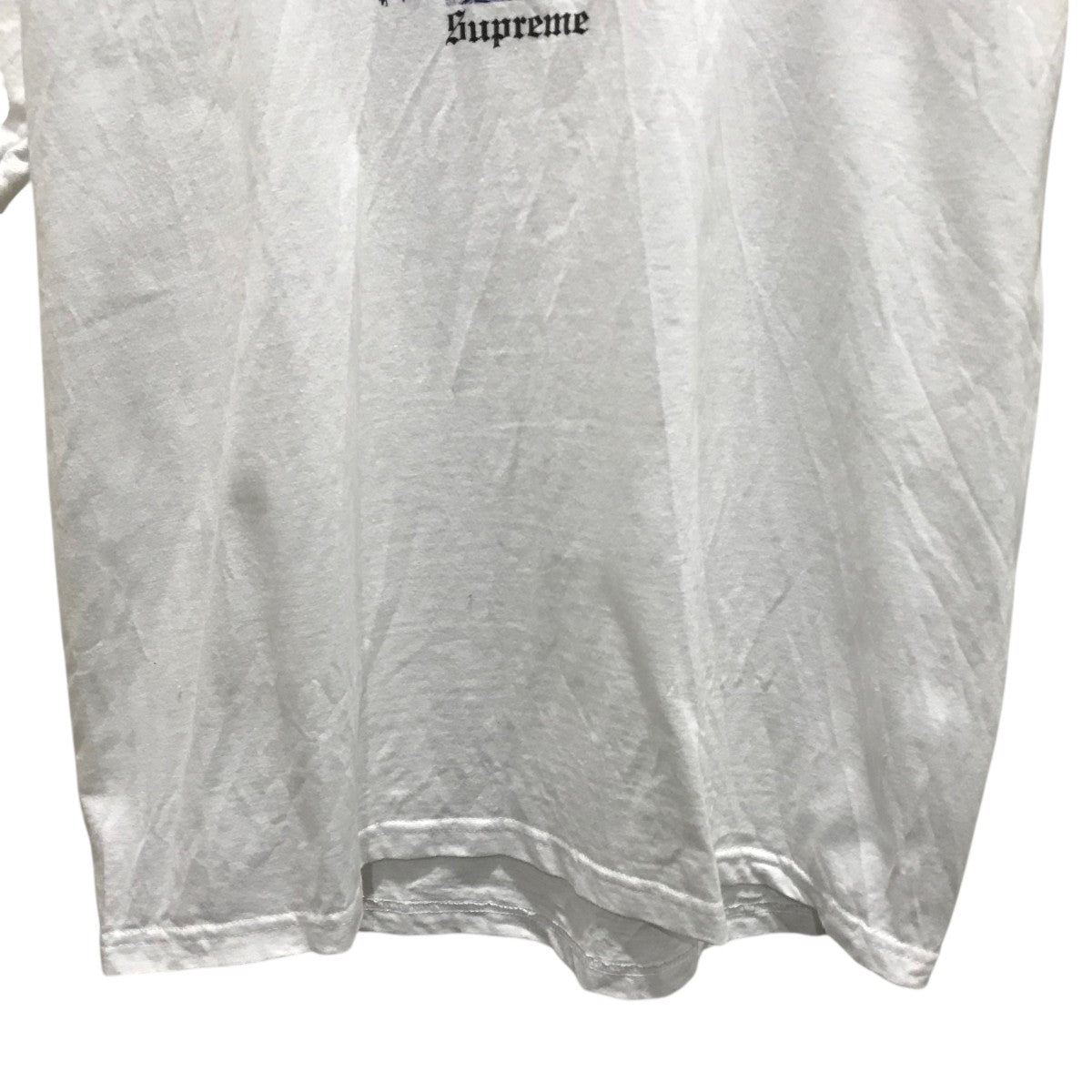 Supreme×MARVEL 【ghost rider tee】ゴーストライダーTシャツ