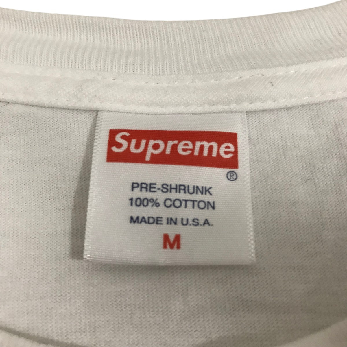 トップス Supreme GhostRider Tee White M Supreme Ghost Rider Tee White Men's - SS19 - US