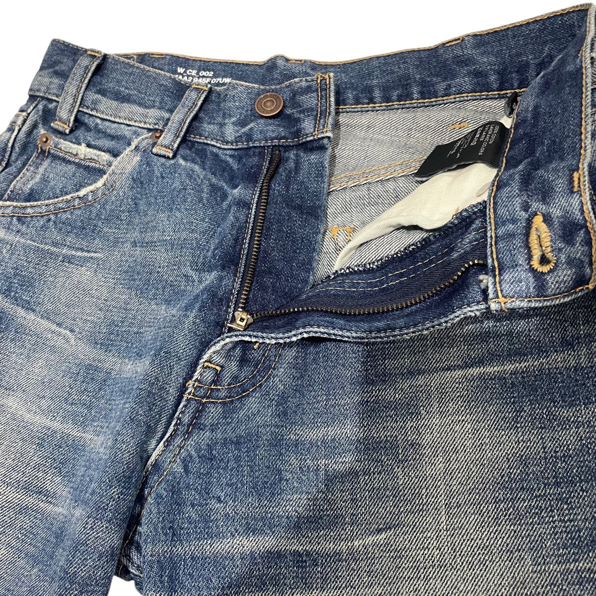 CELINE(セリーヌ) デニムパンツCeline 945F Celine 945F インディゴ