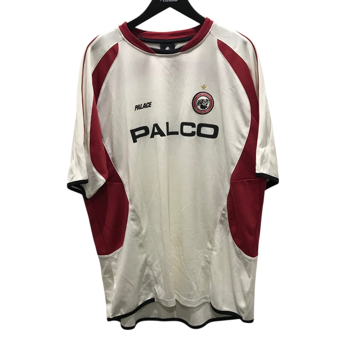 PALACE(パレス) 【PRO TEAM PALCO JERSEY】ジャージーTシャツ