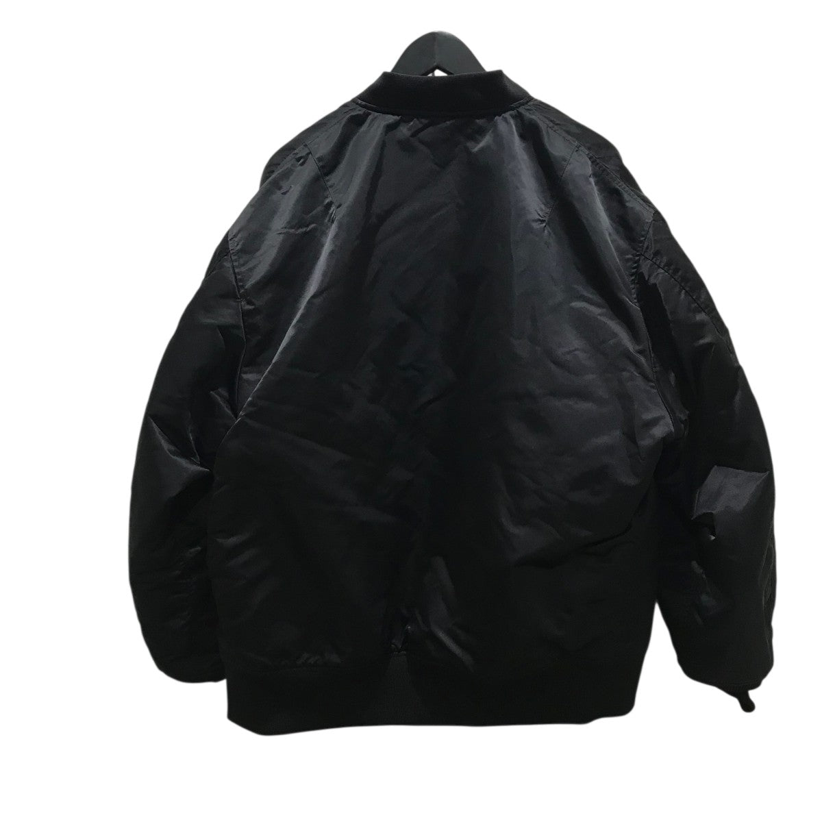 新品　HYKE ハイク　TYPE MA-1 ジャケット　サイズ2 HYKE] ハイク TYPE MA-1 JACKET 