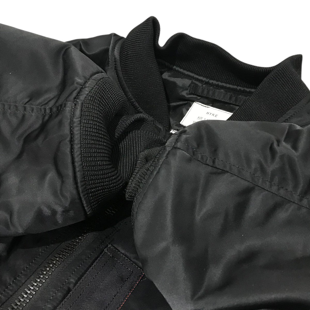 8,17adidas HYKE ジャケット Sサイズ ブラック/ホワイト HYKE＞新作入荷 9.29 | st company online store 入荷案内ブログ