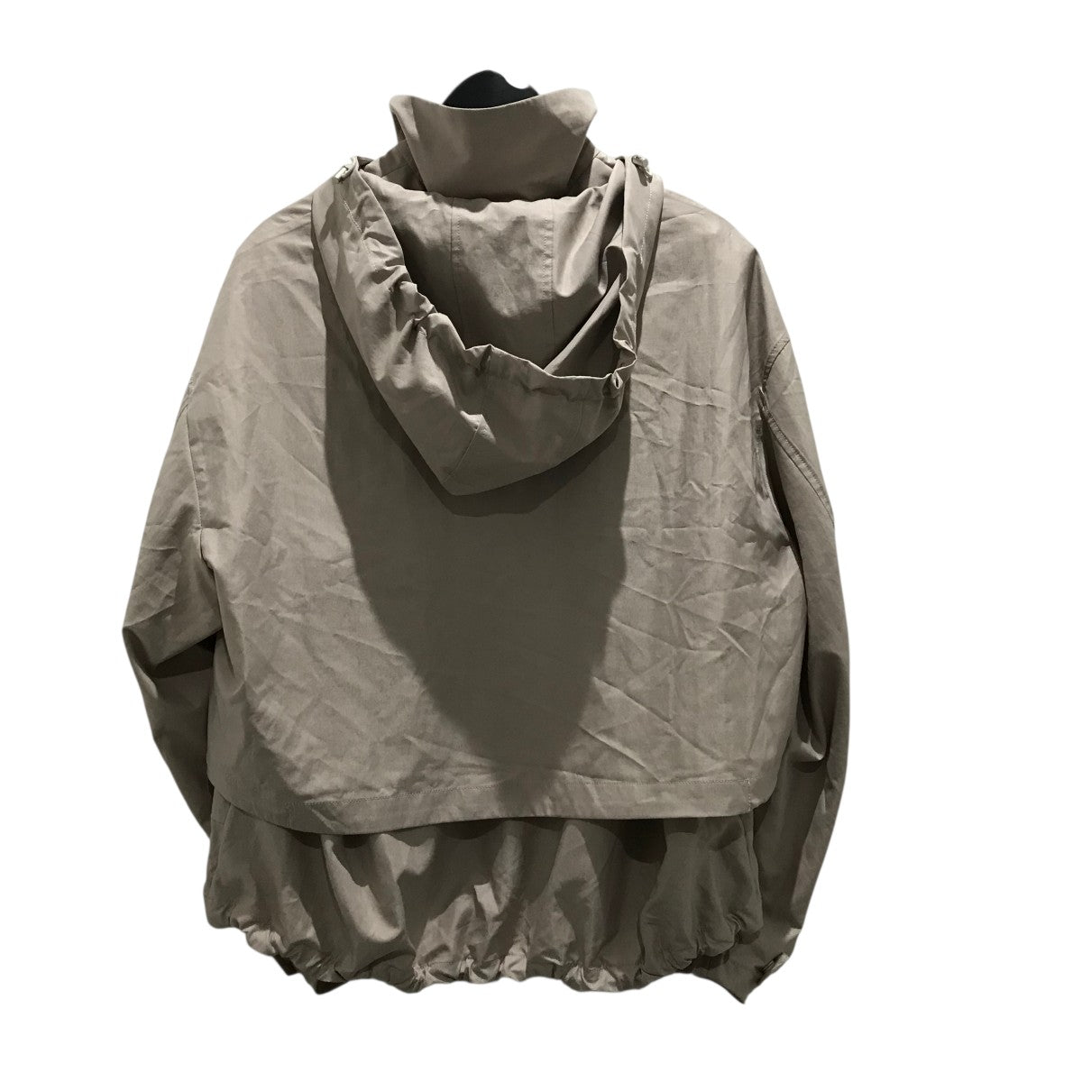 24AWデザインフーデッドジャケット
