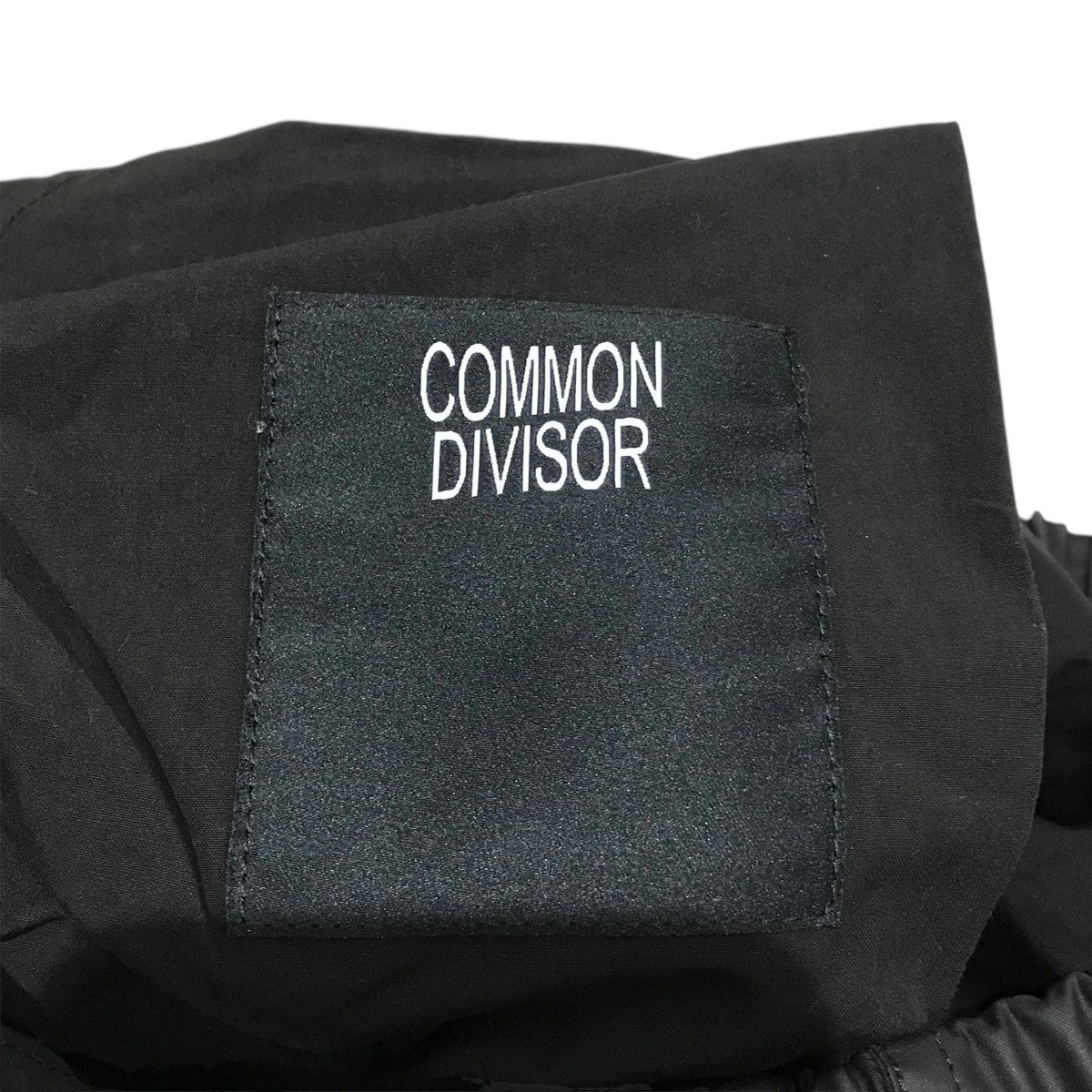 common divisor イージーショーツCD25P07SP07 古着・中古-5枚目のアイテム画像