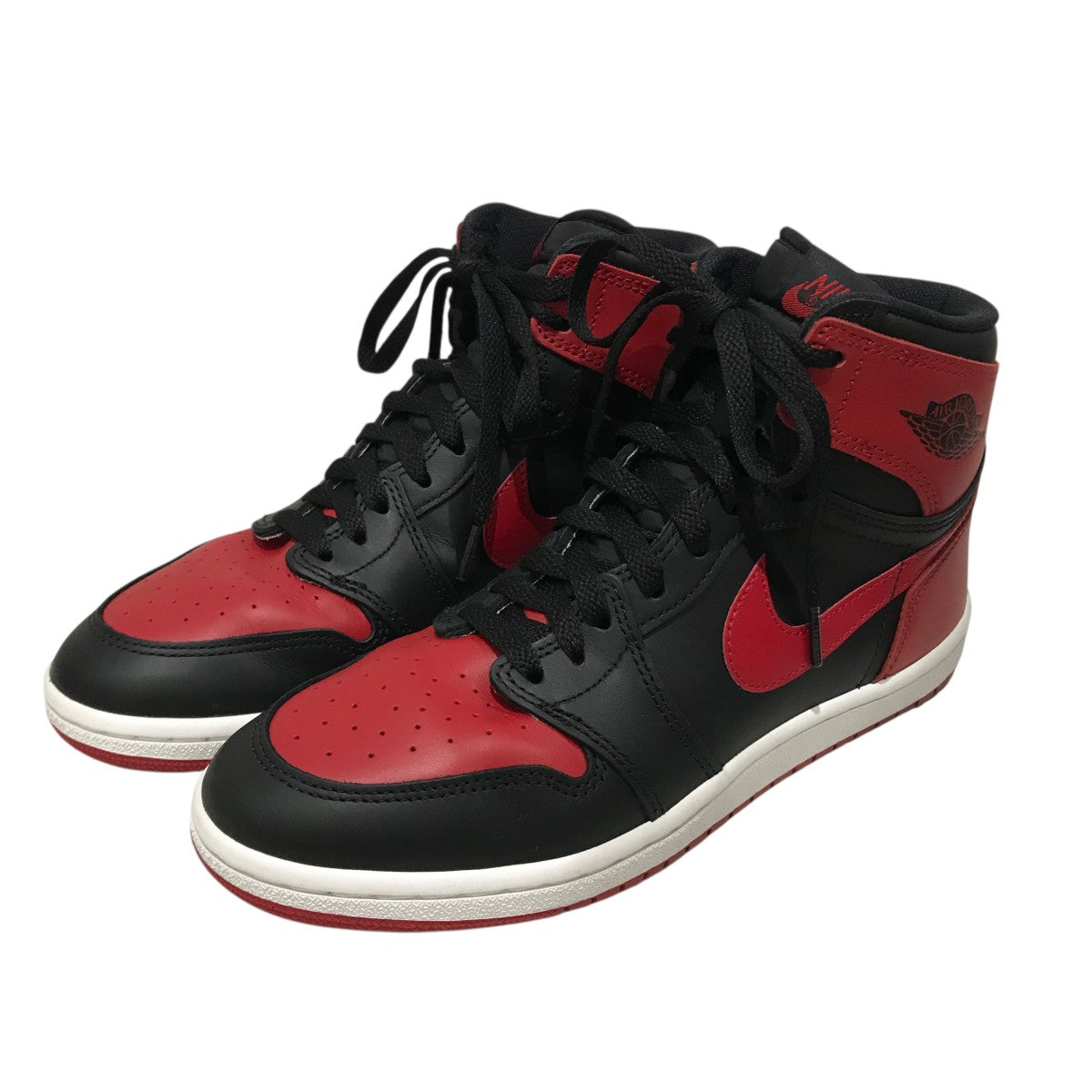 NIKE(ナイキ) Air Jordan 1 High 85 Bredハイカットスニーカー