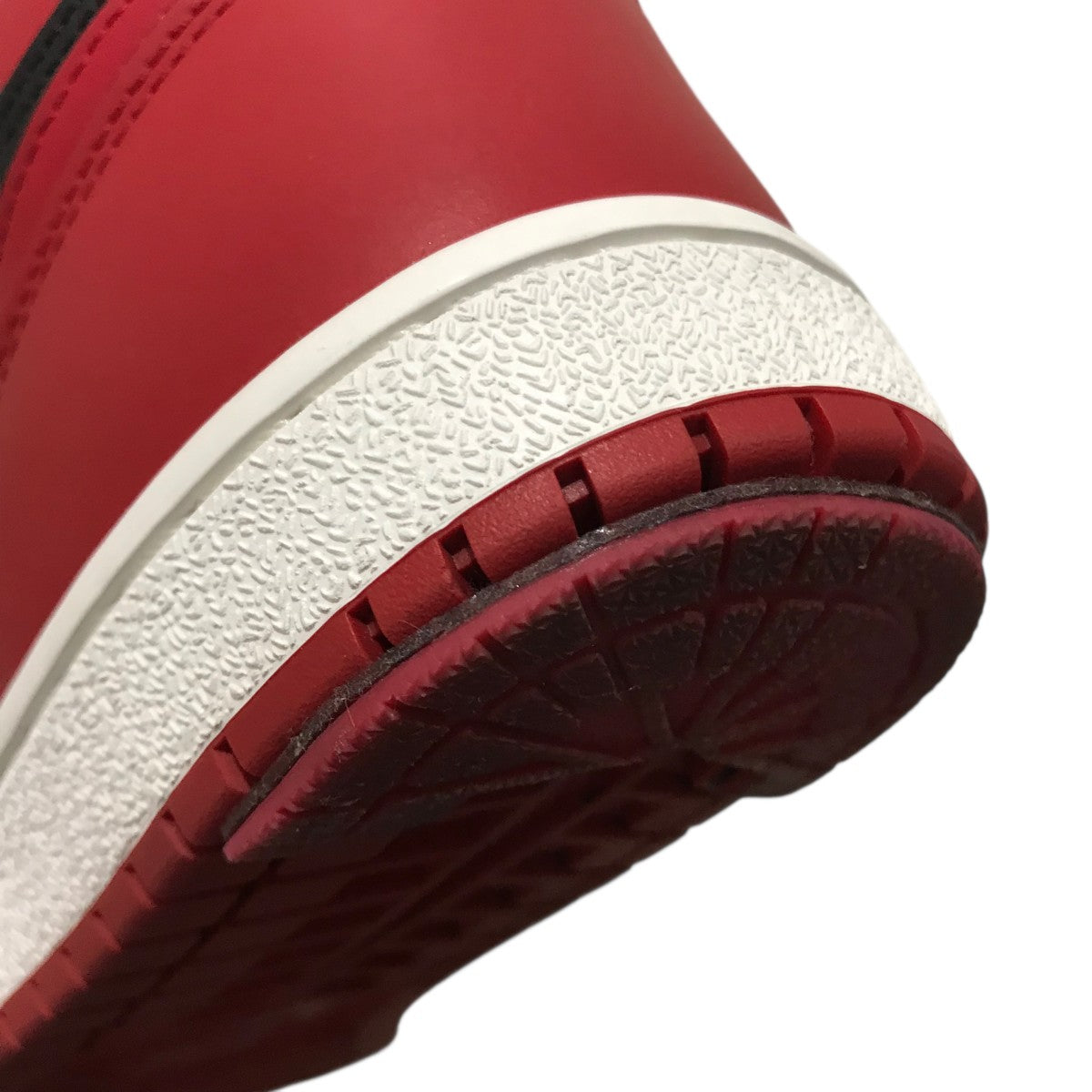 NIKE(ナイキ) Air Jordan 1 High 85 Bredハイカットスニーカー