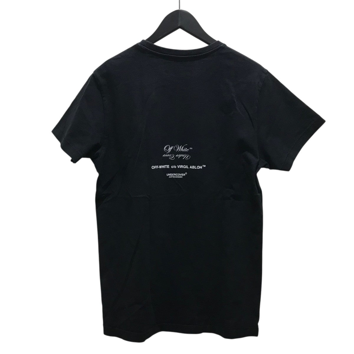 UNDERCOVER×KIJIMA TAKAYUKI プリントTシャツ10TC01 UC 10TC01