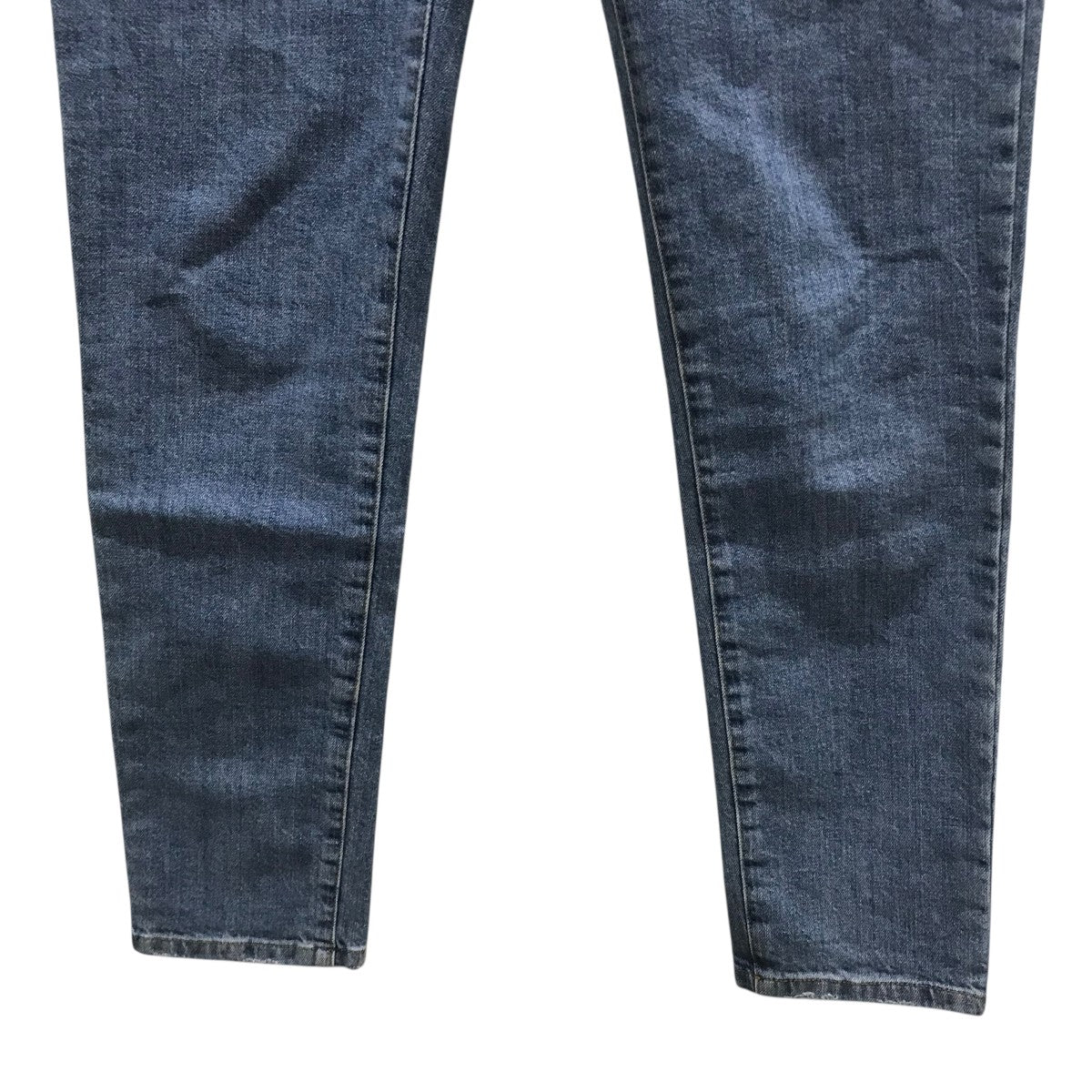 MIU MIU(ミュウミュウ) デニムパンツGWP256 GWP256 インディゴ サイズ  