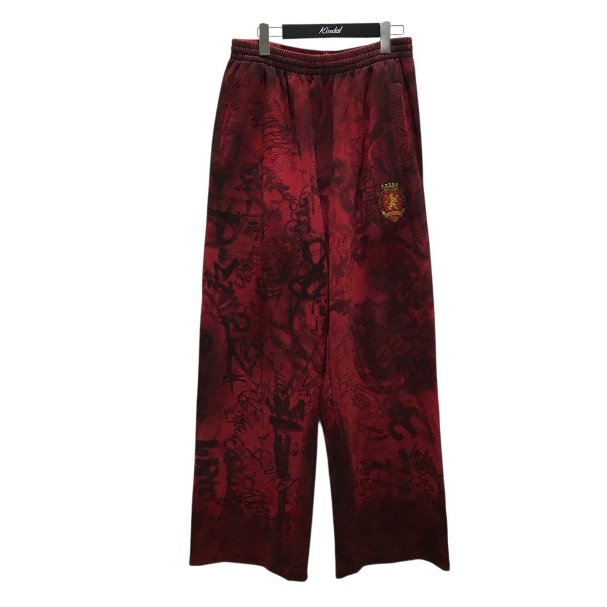 BALENCIAGA(バレンシアガ) 【Skater Baggy Sweatpants】バギー