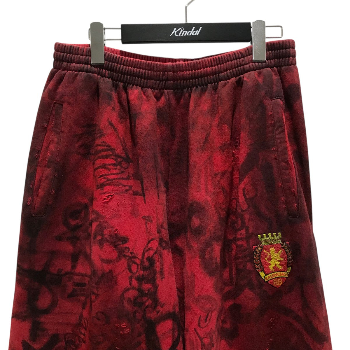 BALENCIAGA(バレンシアガ) 【Skater Baggy Sweatpants】バギー