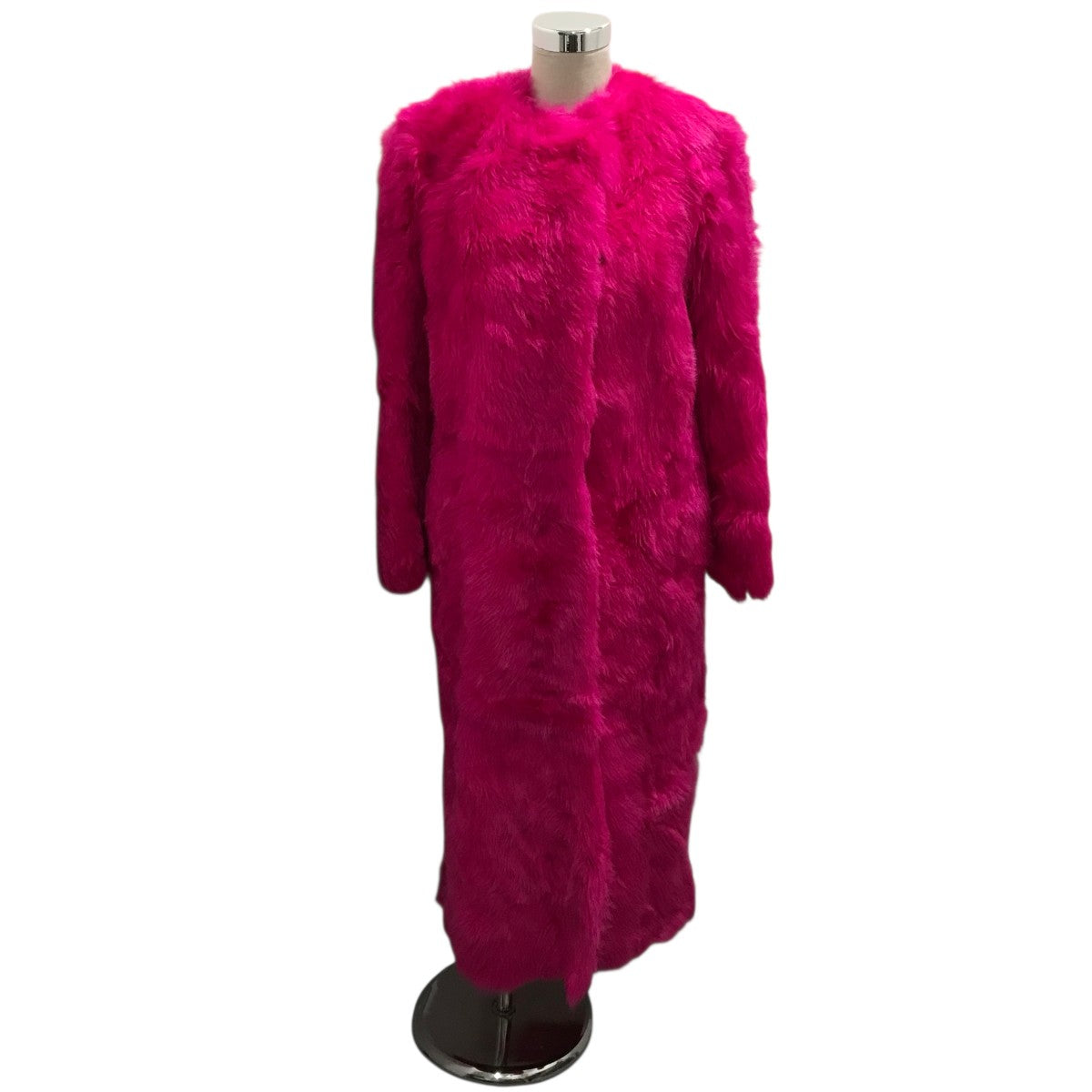 ニットコートパッチポケット大人気！完売品！限定出品♡ ZARA ニットコート パッチポケット❤ - メルカリ