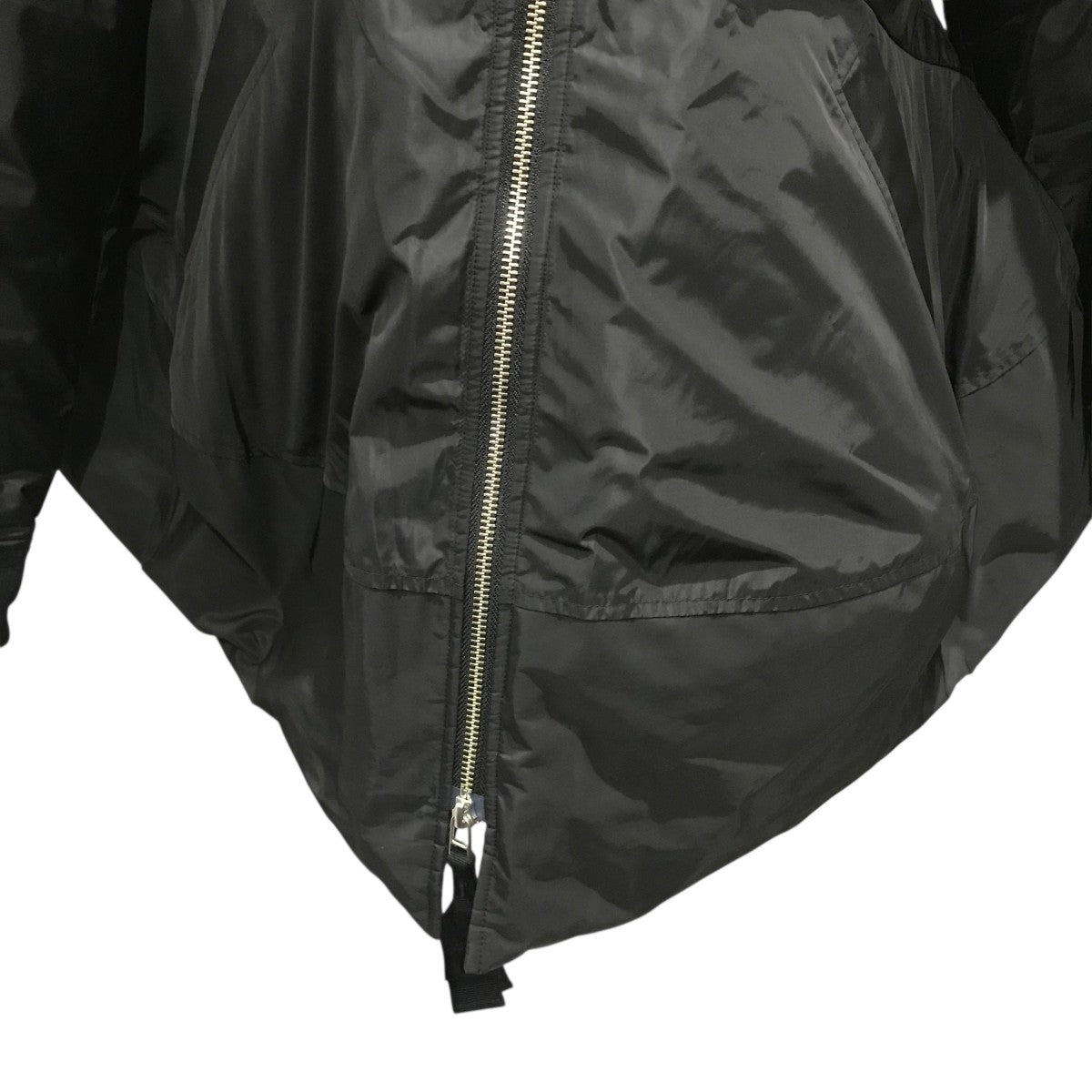 ENFOLD(エンフォルド) 23AWFLARED BLOUSONダウンジャケット300GA230