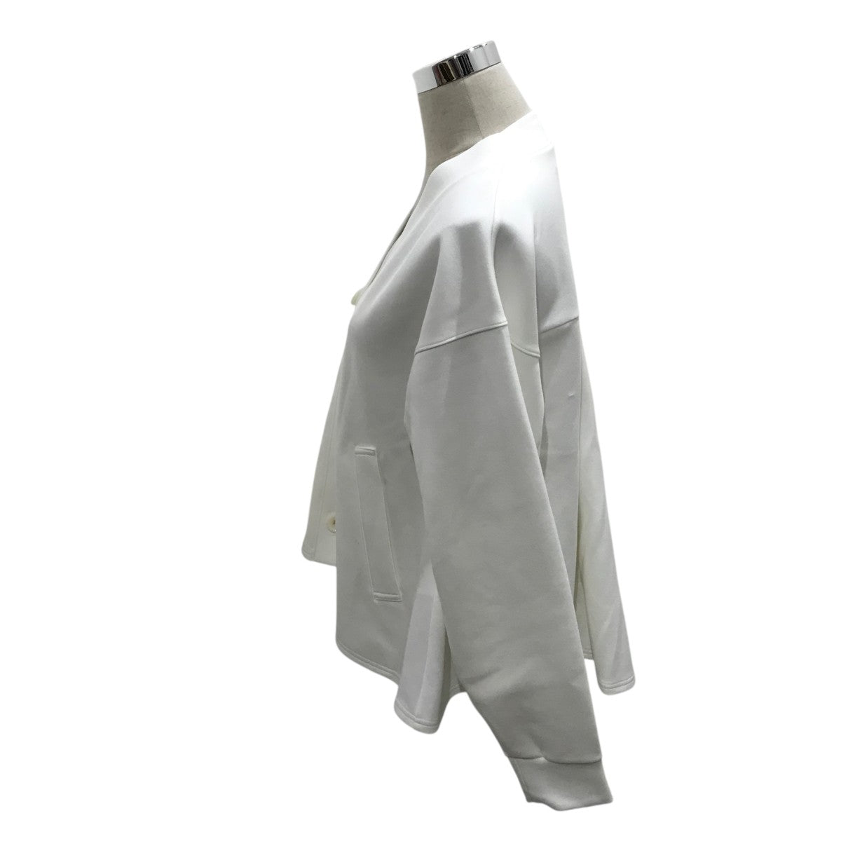 nagonstans(ナゴンスタンス) Back Flare Cardiganカーディガン470IS880