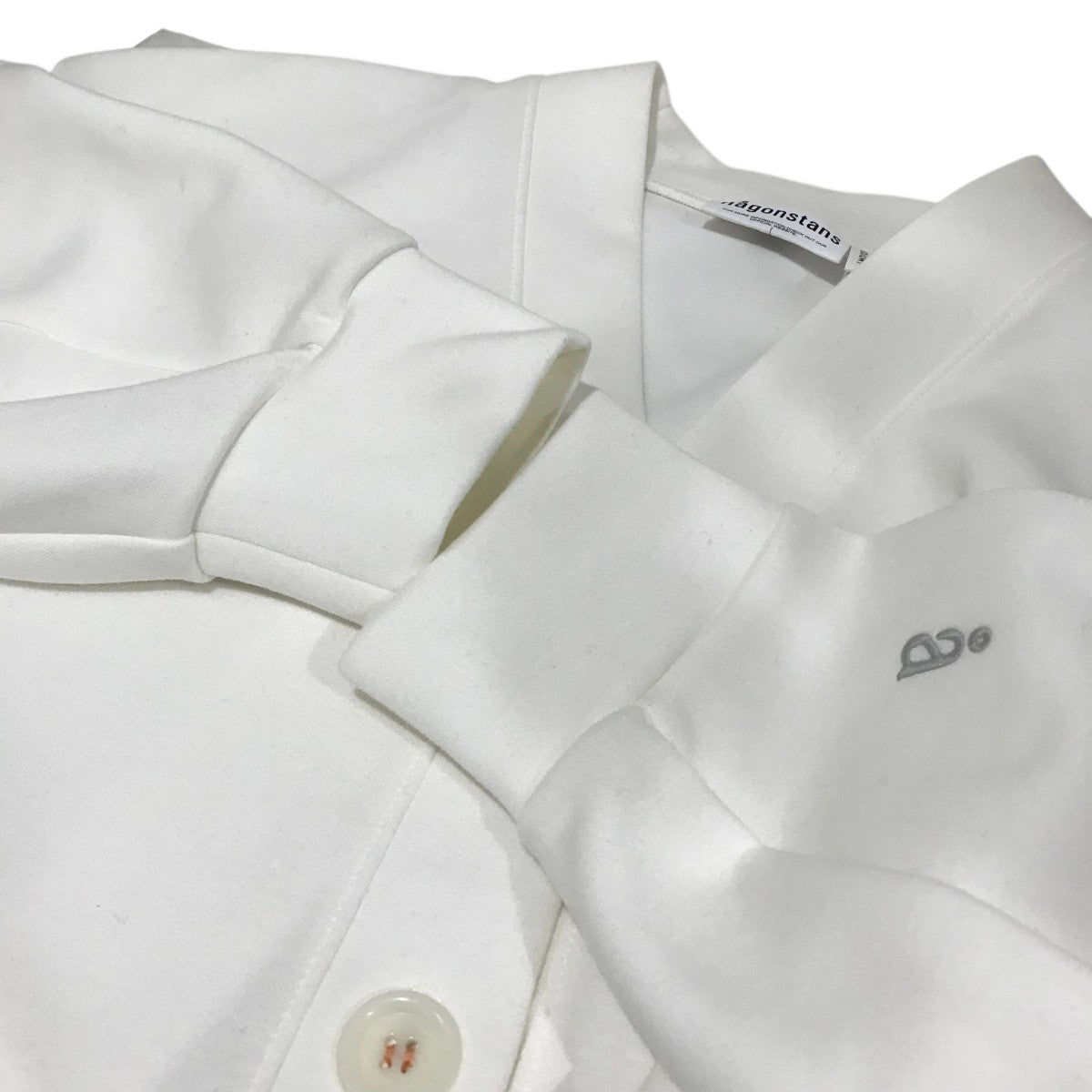 nagonstans(ナゴンスタンス) Back Flare Cardiganカーディガン470IS880