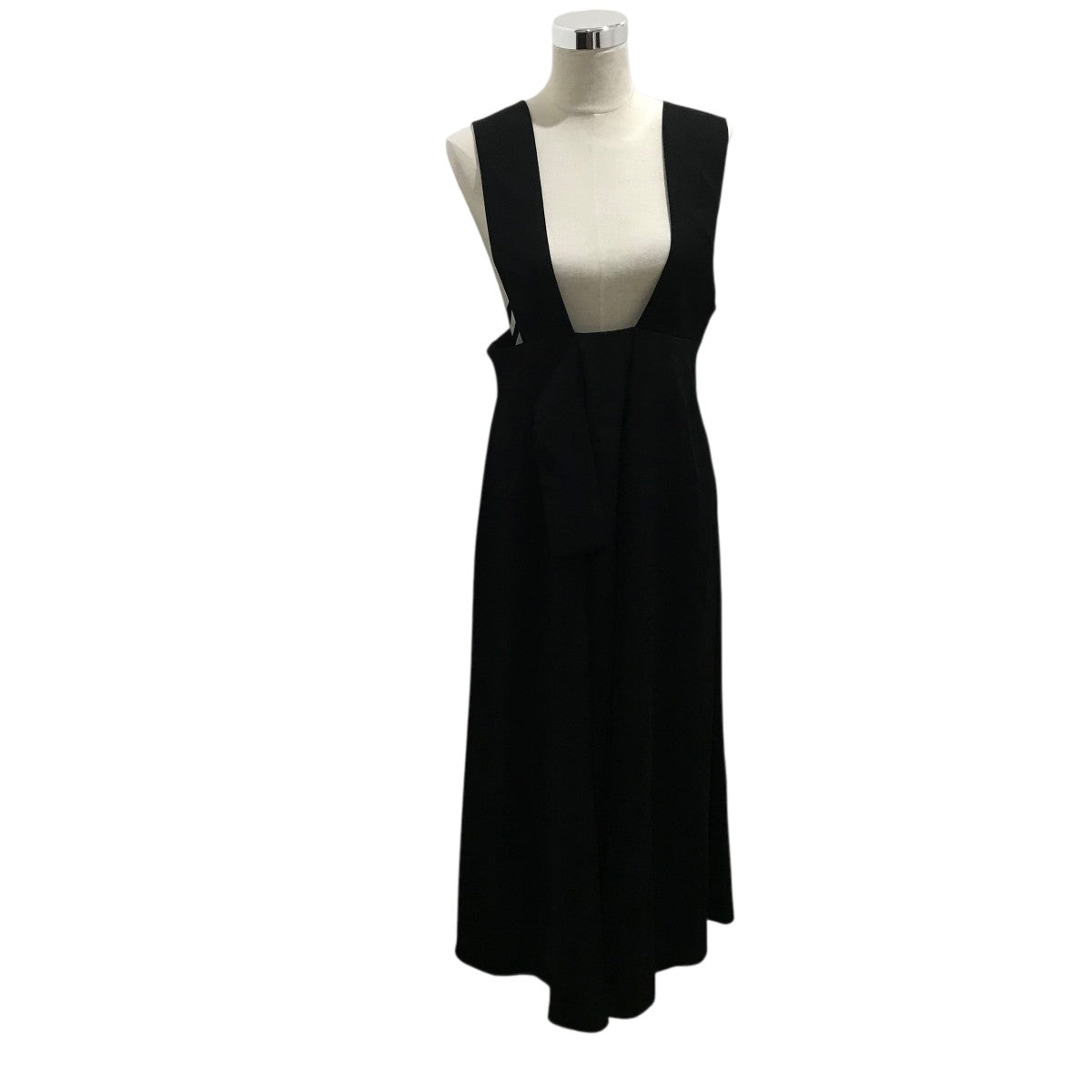 STRAP JUMPER-SKIRT ENFOLD 38サイズ ENFOLD(エンフォルド) STRAP JUMPER-SKIRT - COLDBECK ONLINE