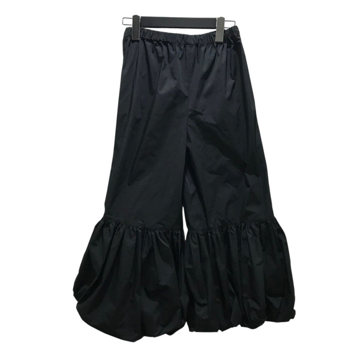 ENFOLD バルーンパンツ　黒　36 ENFOLD バルーンパンツ 黒 36