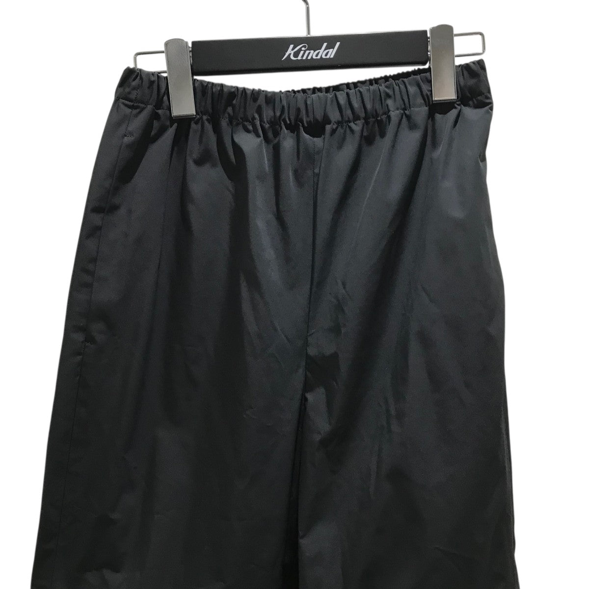 ENFOLD(エンフォルド) 【PUFF CROPPED PANTS】バルーンパンツ