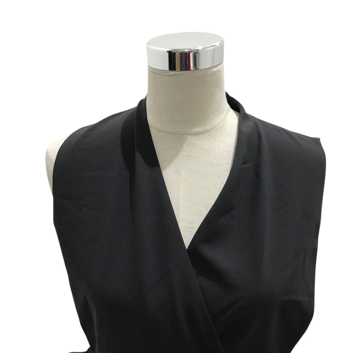 ENFOLD(エンフォルド) 25SSCACHE-COEUR OPEN VESTベスト300IA230