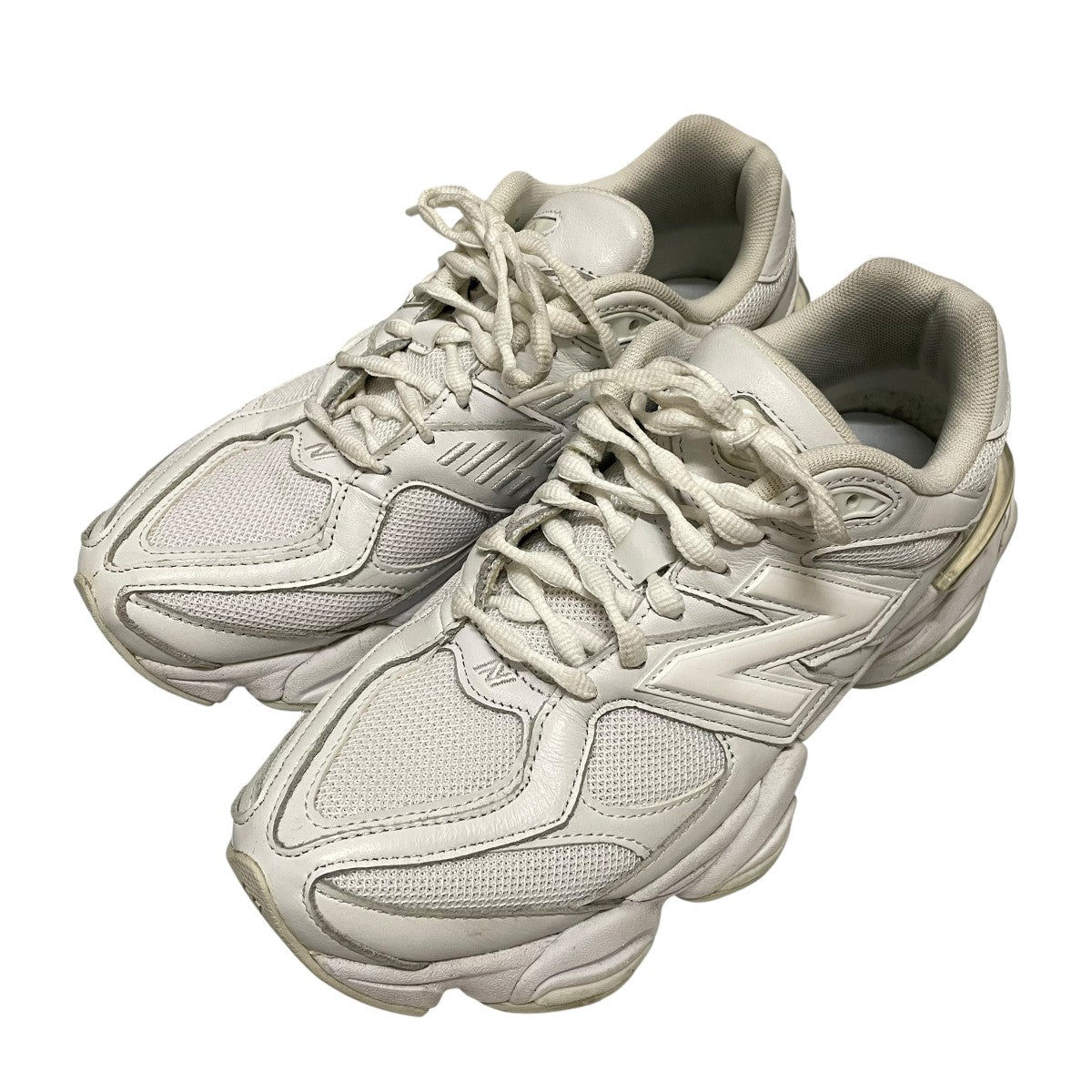 みかりん様　　ベージュ、ホワイト NEW BALANCE(ニューバランス) Triple WhiteスニーカーU9060NRJ