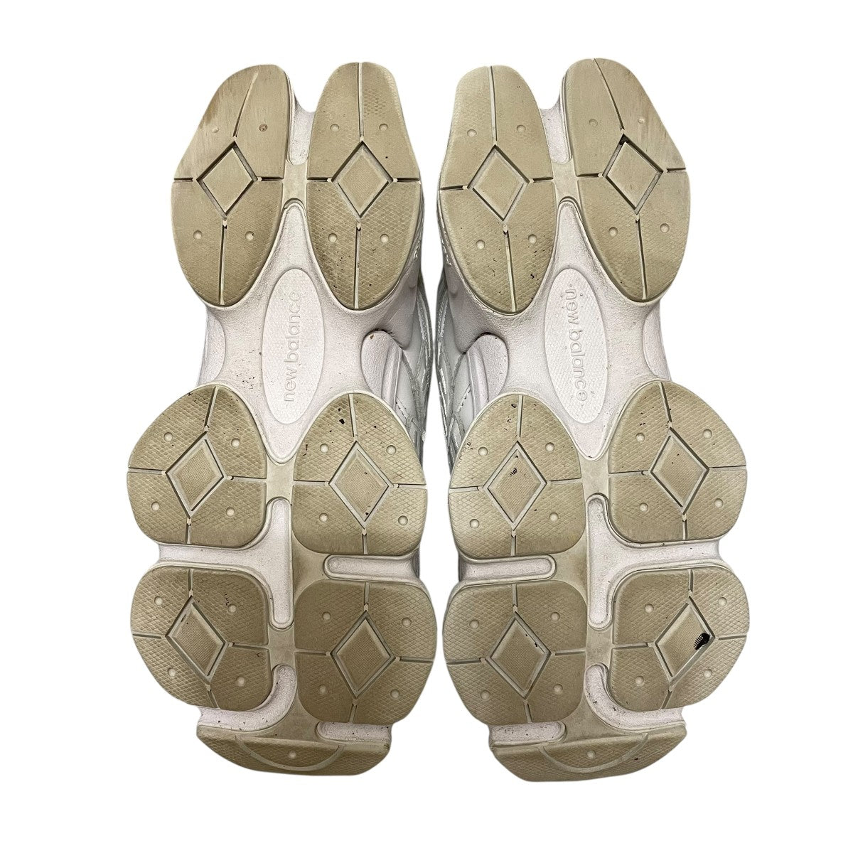 NEW BALANCE Triple WhiteスニーカーU9060NRJ 古着・中古-4枚目のアイテム画像