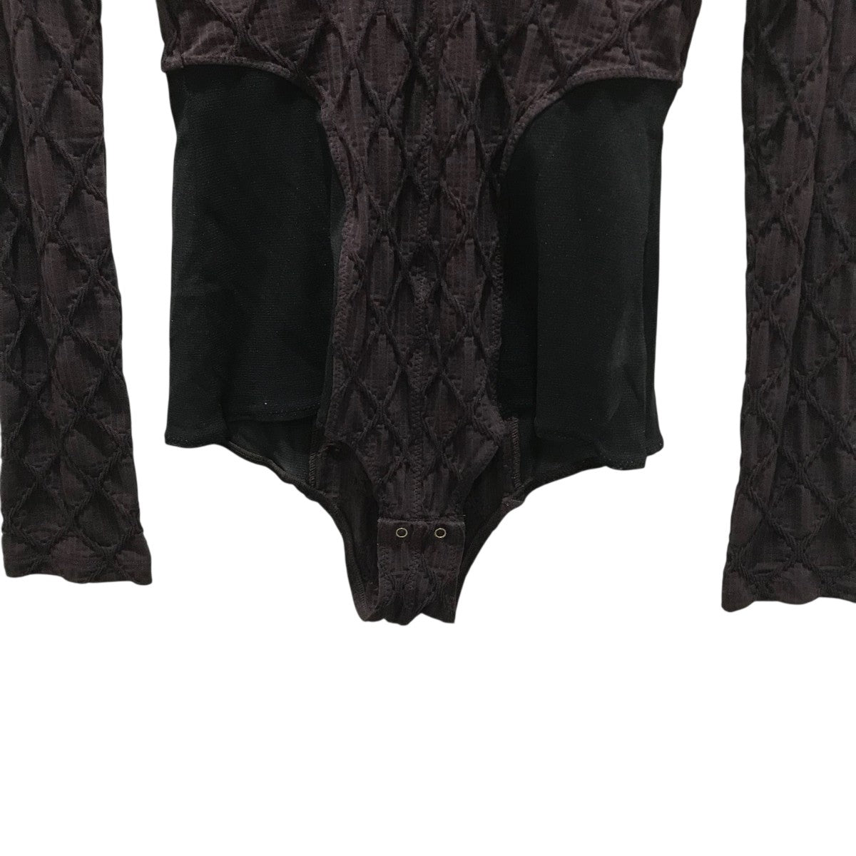 FETICO(フェティコ) スリーブニットボディースーツFTC234-0405