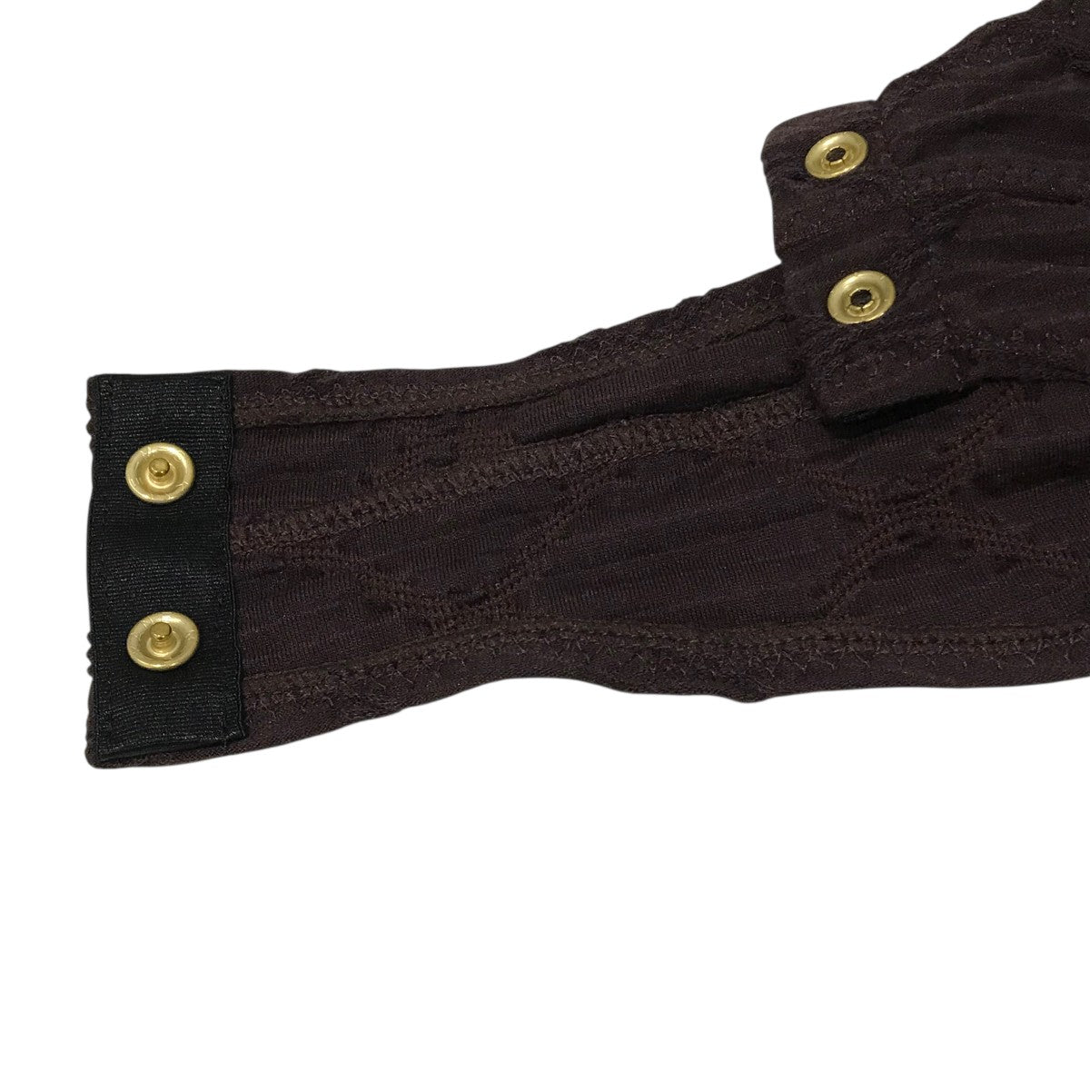 FETICO(フェティコ) スリーブニットボディースーツFTC234-0405