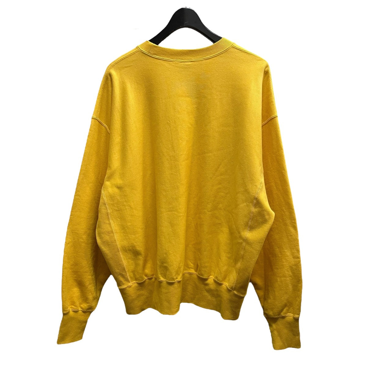 【BILLIONAIRE BOYS CLUB ARCH LOGO COTTON SWEATSHIRT】ロゴプリントスウェットBBCJP235K001