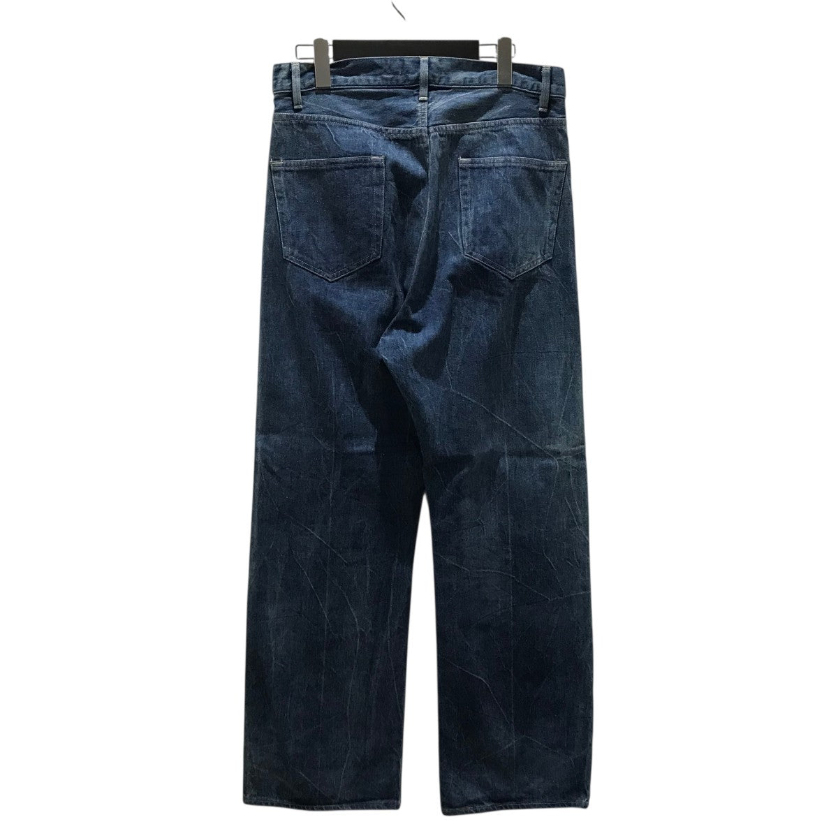 AURALEE(オーラリー) 【Selvedge Faded Light Denim】デニム